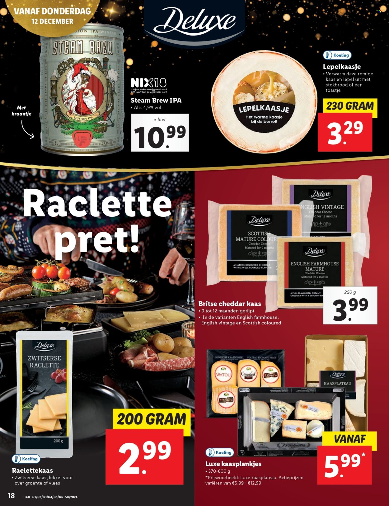 Lidl-aanbieding - 9-12-2024 - 15-12-2024. Pagina 18