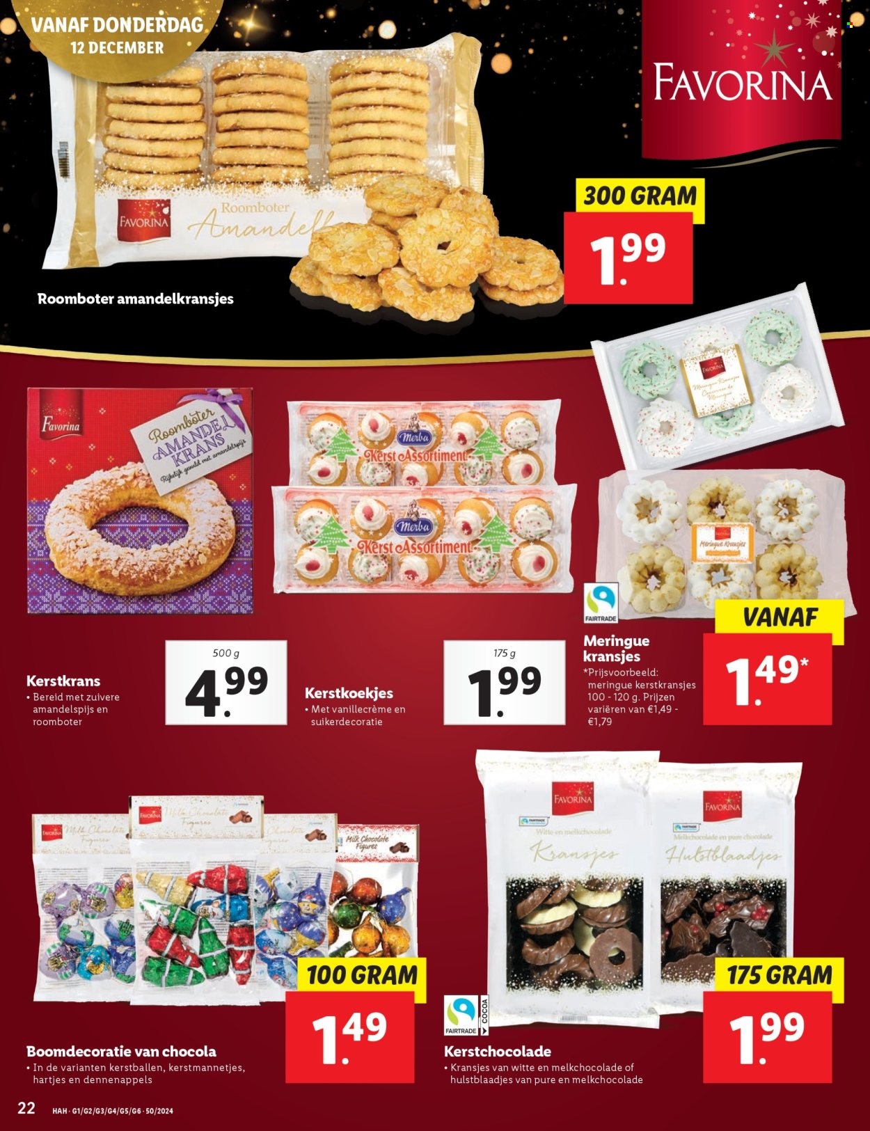 Lidl-aanbieding - 9-12-2024 - 15-12-2024. Pagina 22