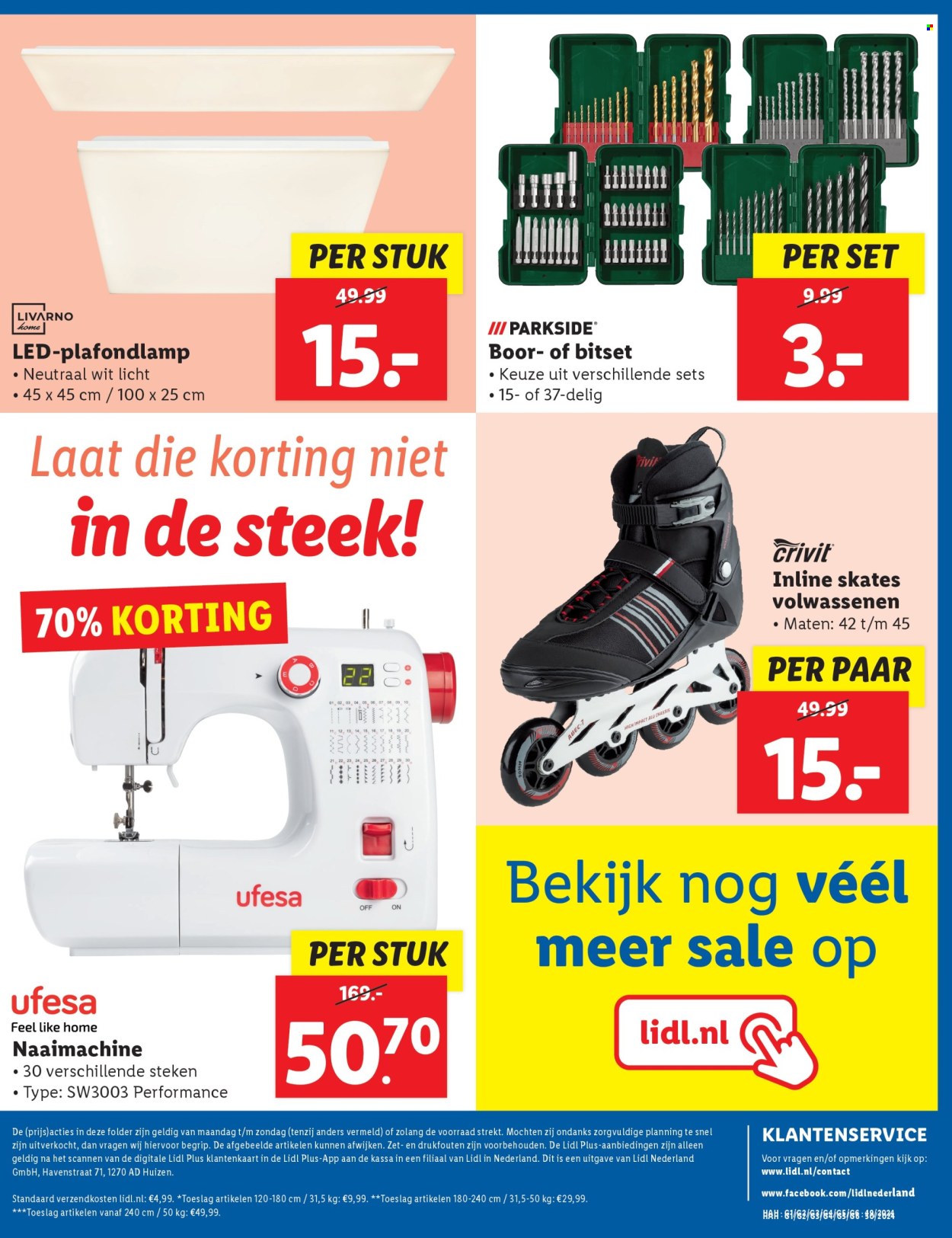 Lidl-aanbieding - 9-12-2024 - 15-12-2024. Pagina 31