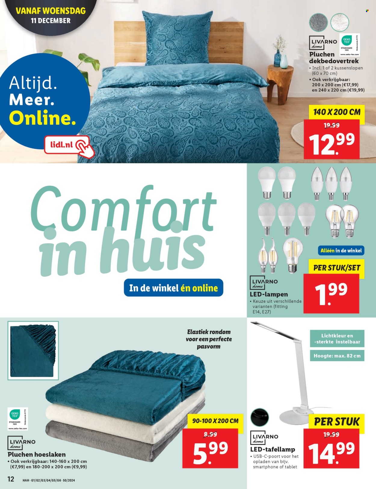 Lidl-aanbieding - 9-12-2024 - 15-12-2024. Pagina 4