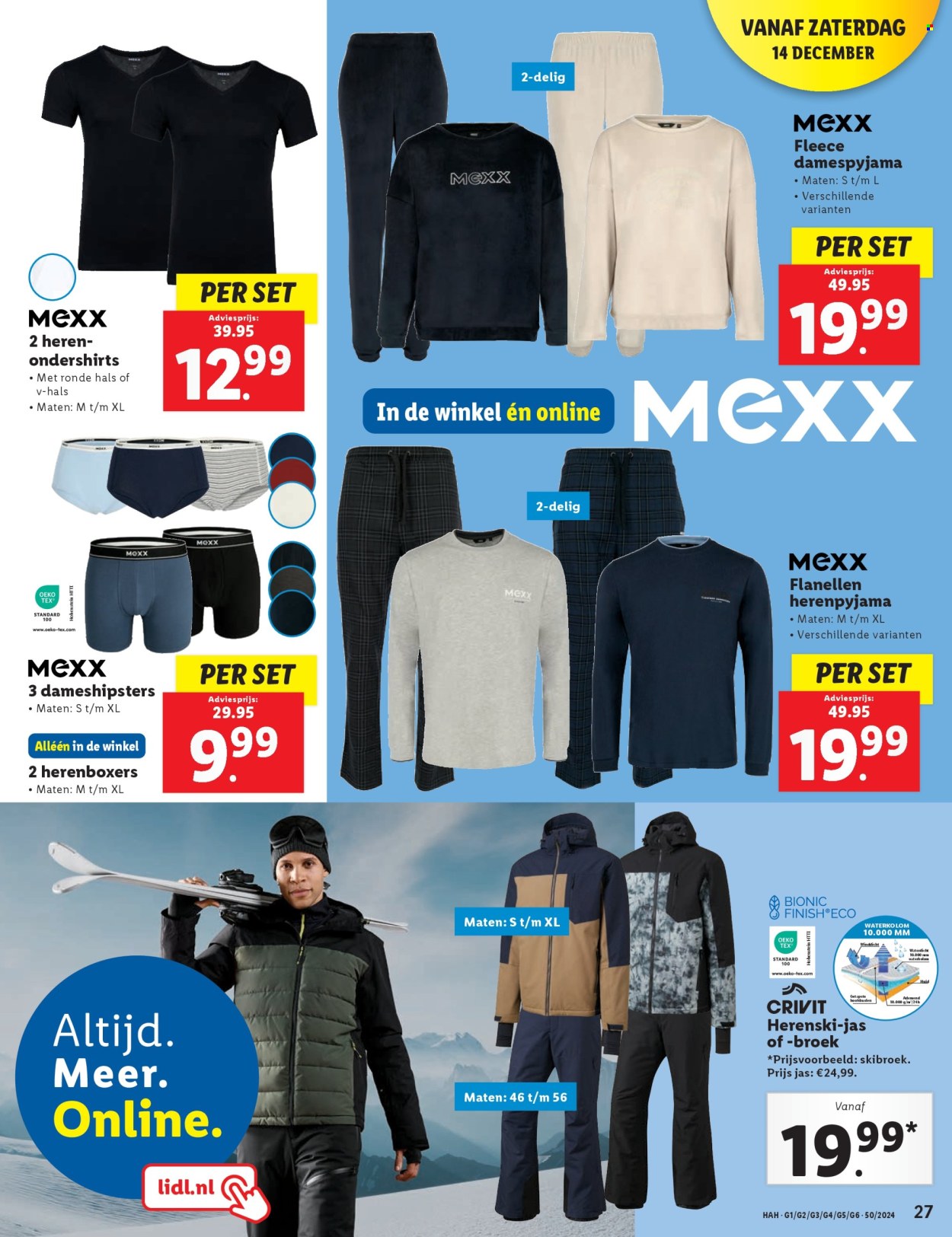 Lidl-aanbieding - 9-12-2024 - 15-12-2024. Pagina 9