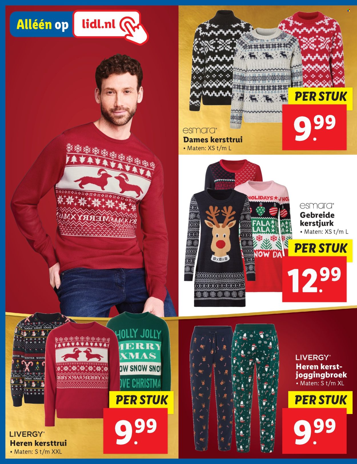 Lidl-aanbieding - 9-12-2024 - 15-12-2024. Pagina 10