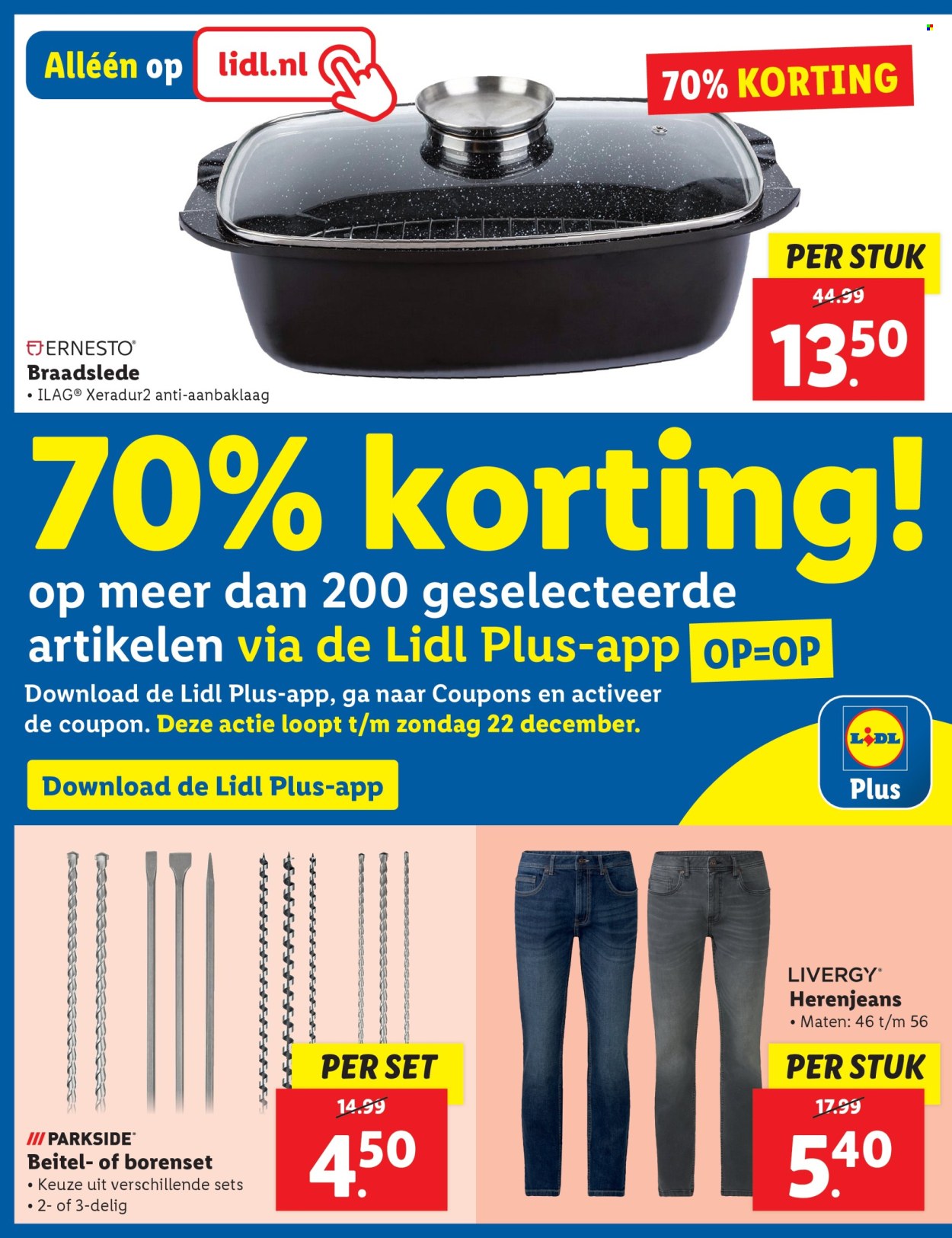 Lidl-aanbieding - 9-12-2024 - 15-12-2024. Pagina 12