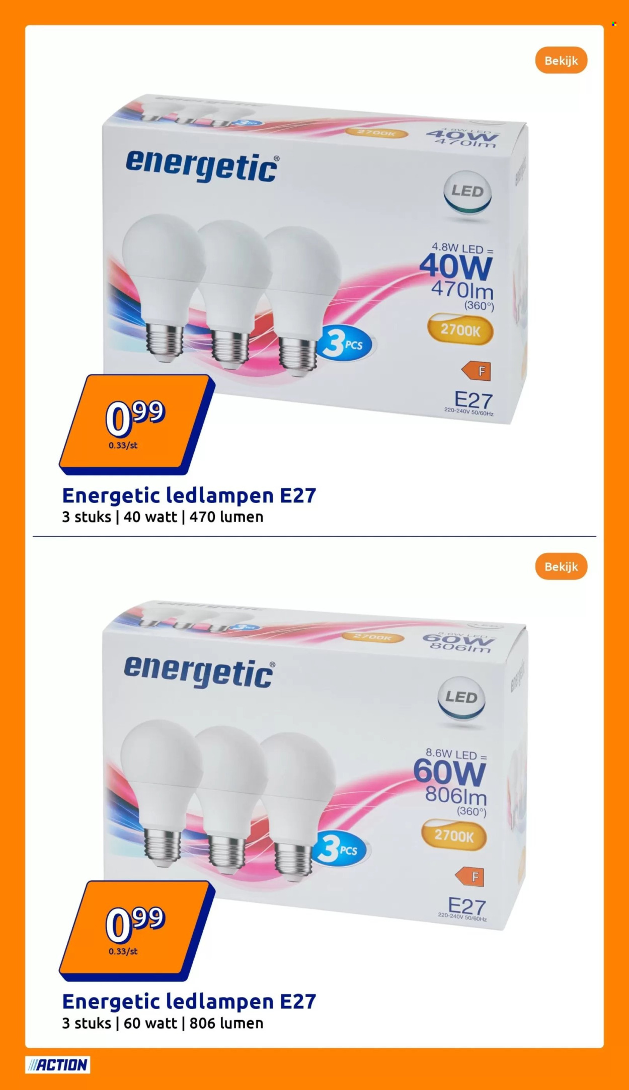 Action-aanbieding - 4-12-2024 - 10-12-2024. Pagina 13
