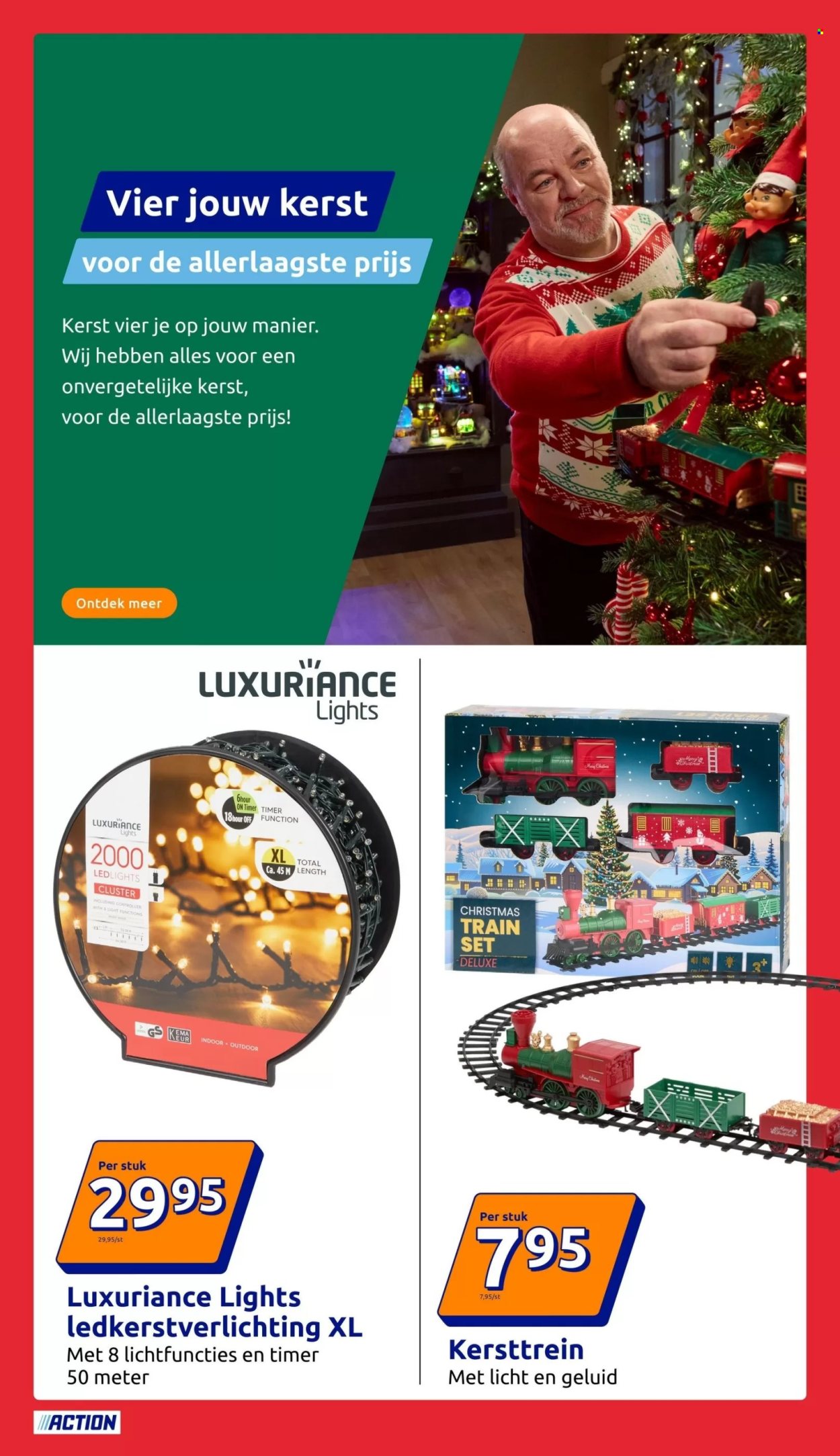 Action-aanbieding - 4-12-2024 - 10-12-2024. Pagina 18