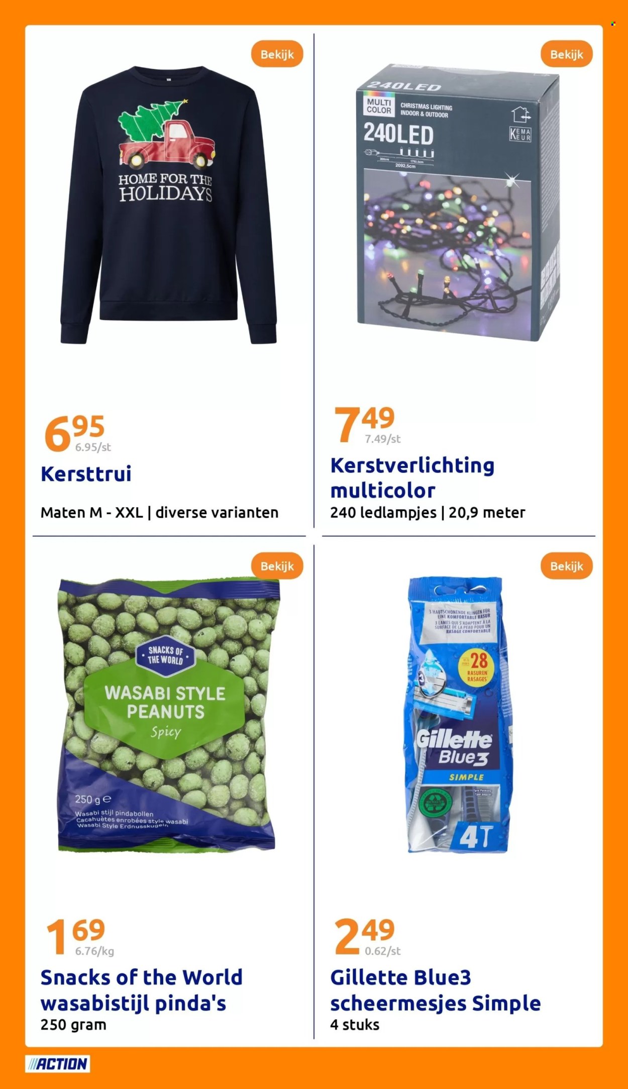 Action-aanbieding - 4-12-2024 - 10-12-2024. Pagina 22