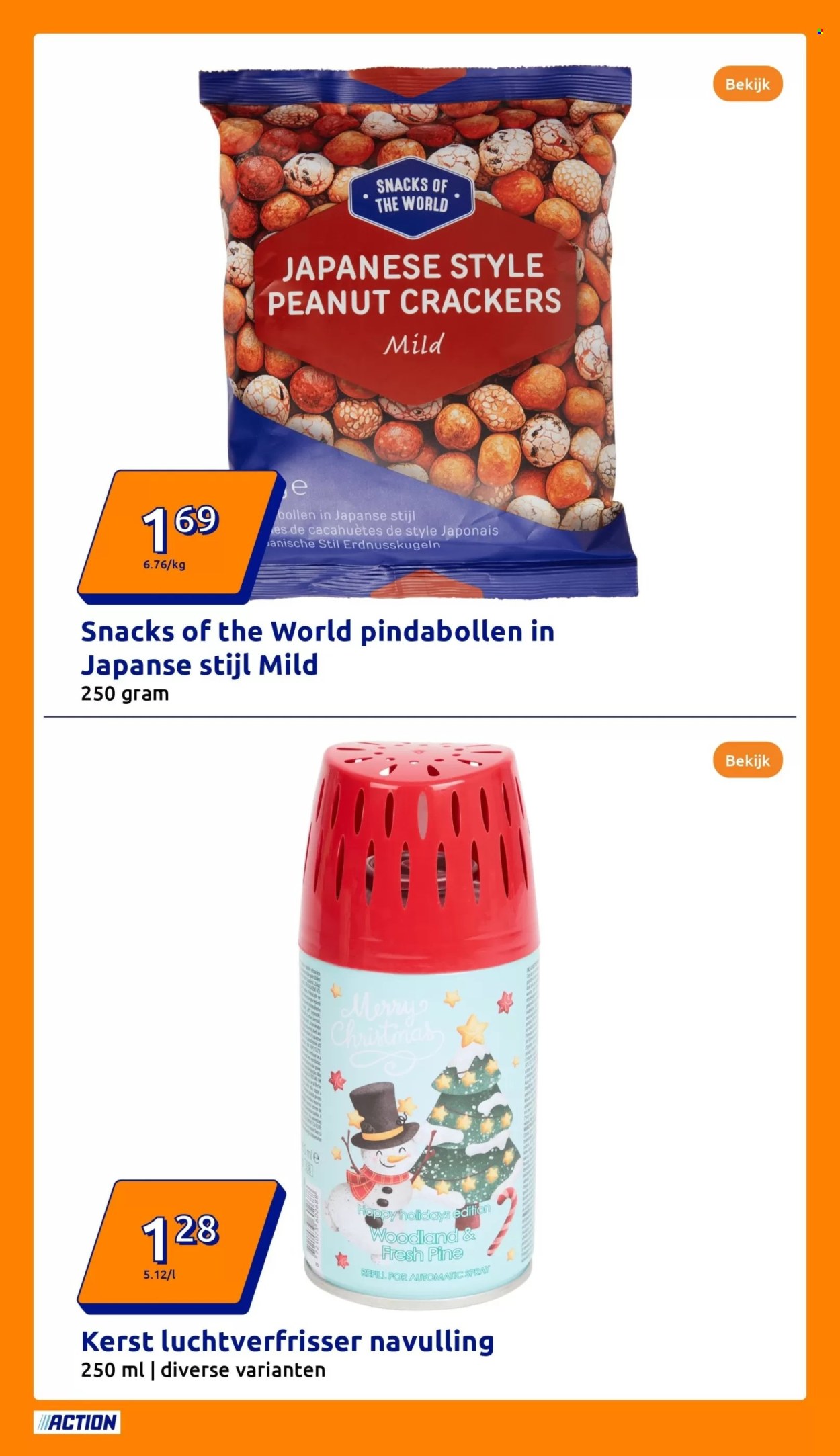 Action-aanbieding - 4-12-2024 - 10-12-2024. Pagina 23