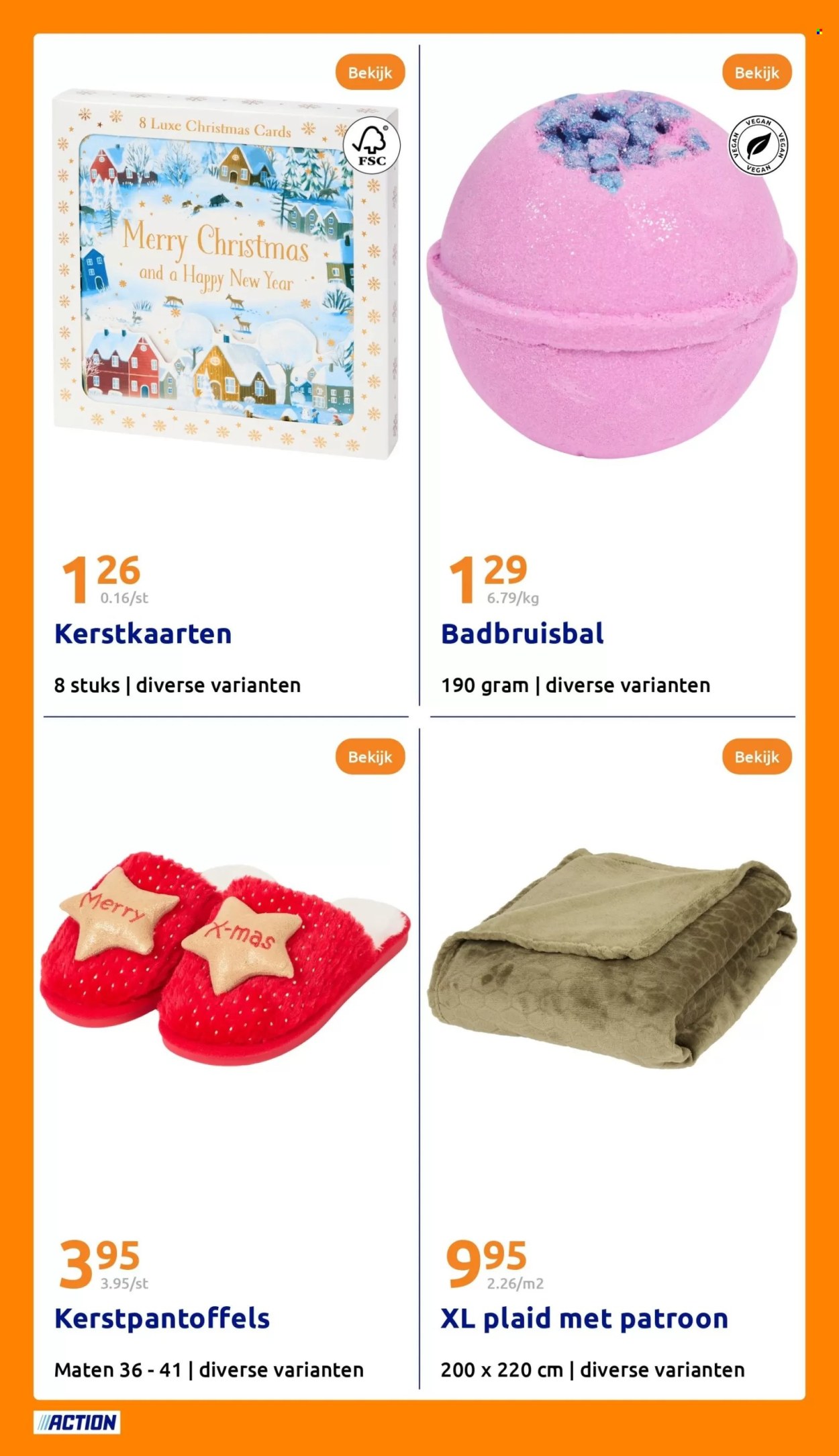 Action-aanbieding - 4-12-2024 - 10-12-2024. Pagina 25