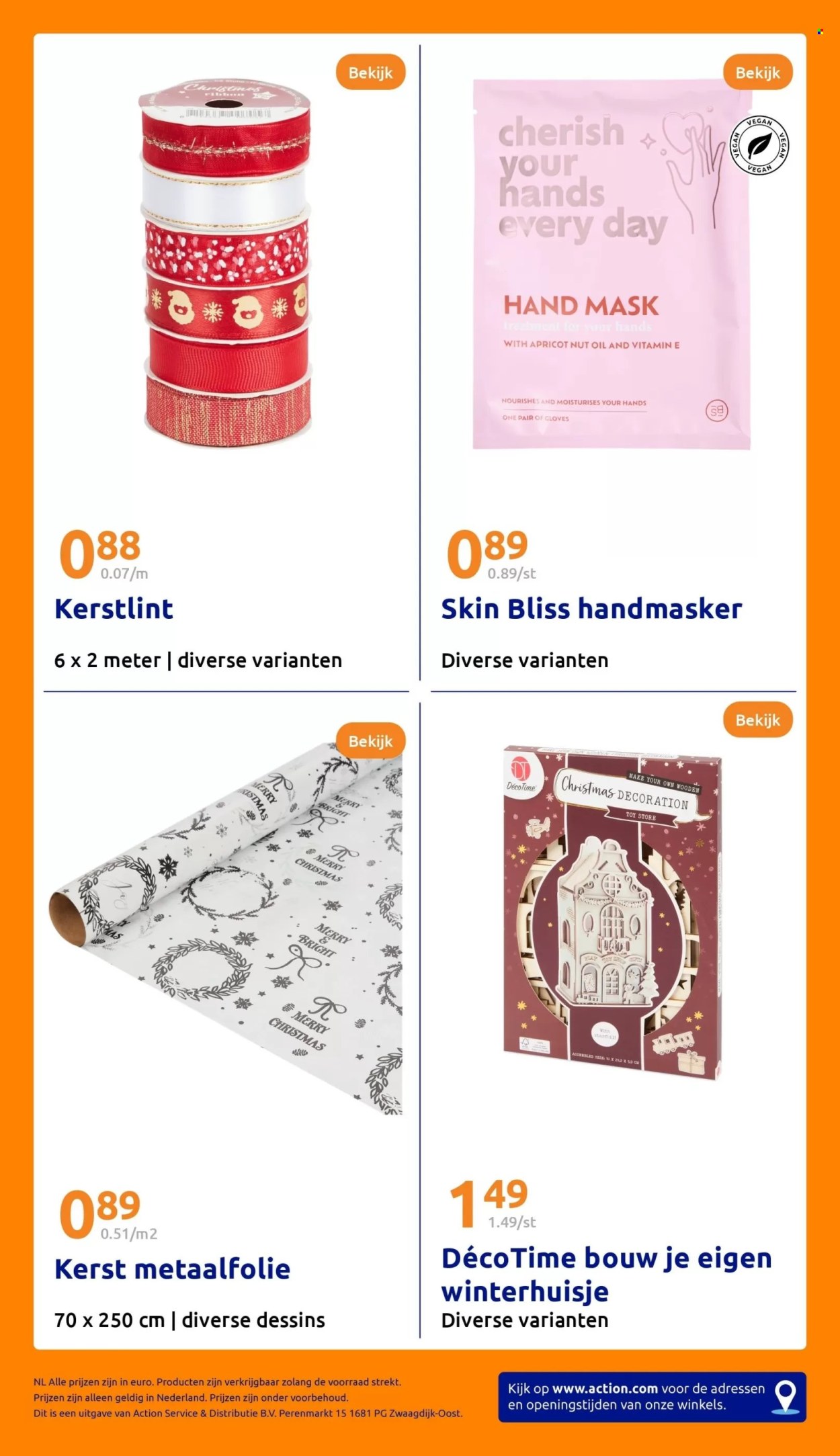 Action-aanbieding - 4-12-2024 - 10-12-2024. Pagina 29