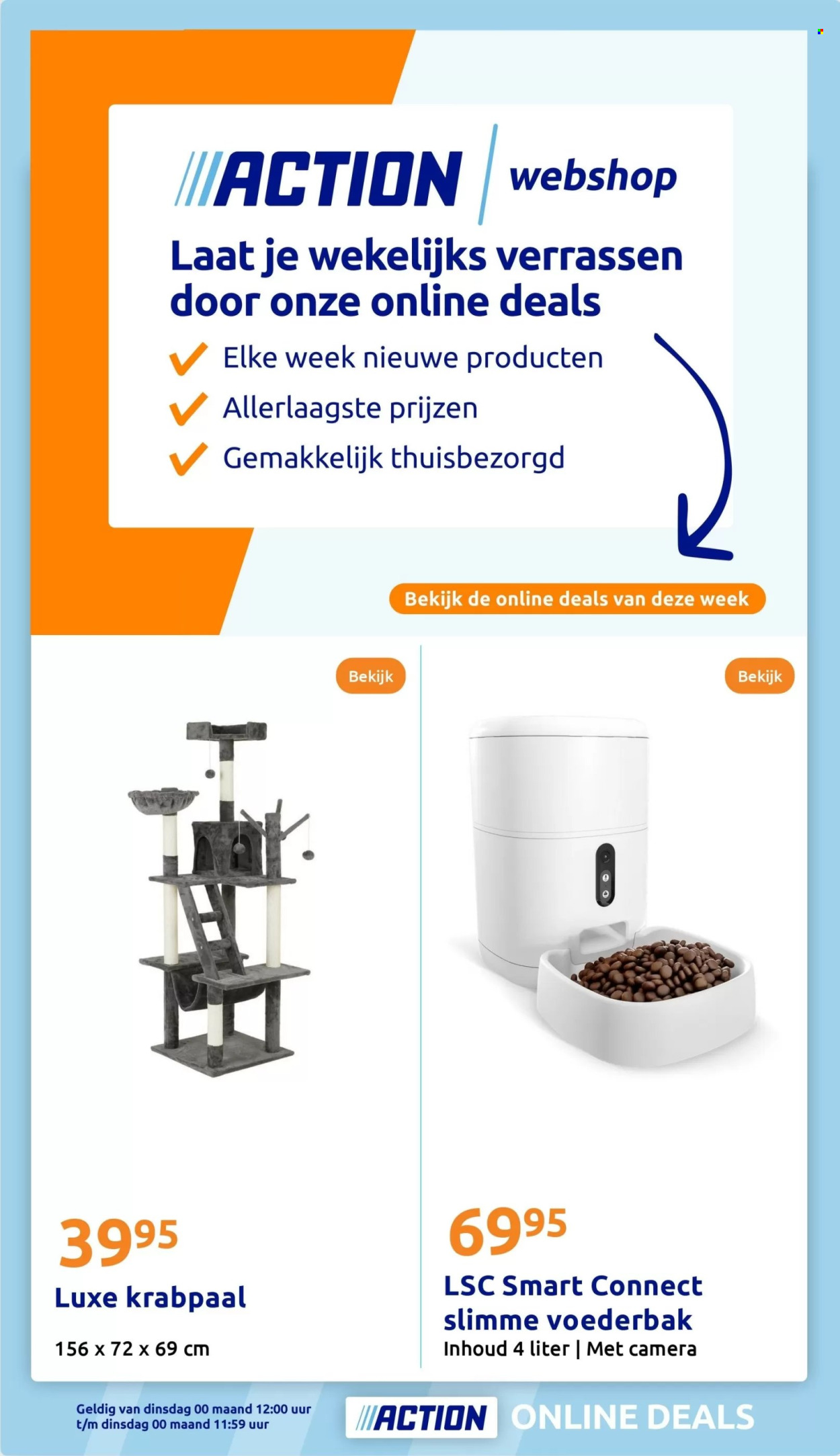 Action-aanbieding - 4-12-2024 - 10-12-2024. Pagina 30
