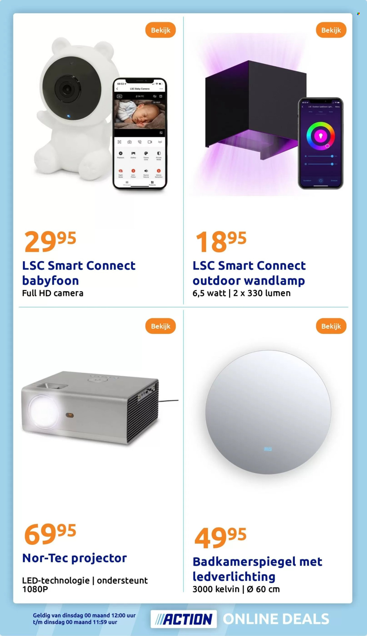 Action-aanbieding - 4-12-2024 - 10-12-2024. Pagina 31