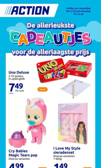 Action-aanbieding - 4-12-2024 - 10-12-2024.