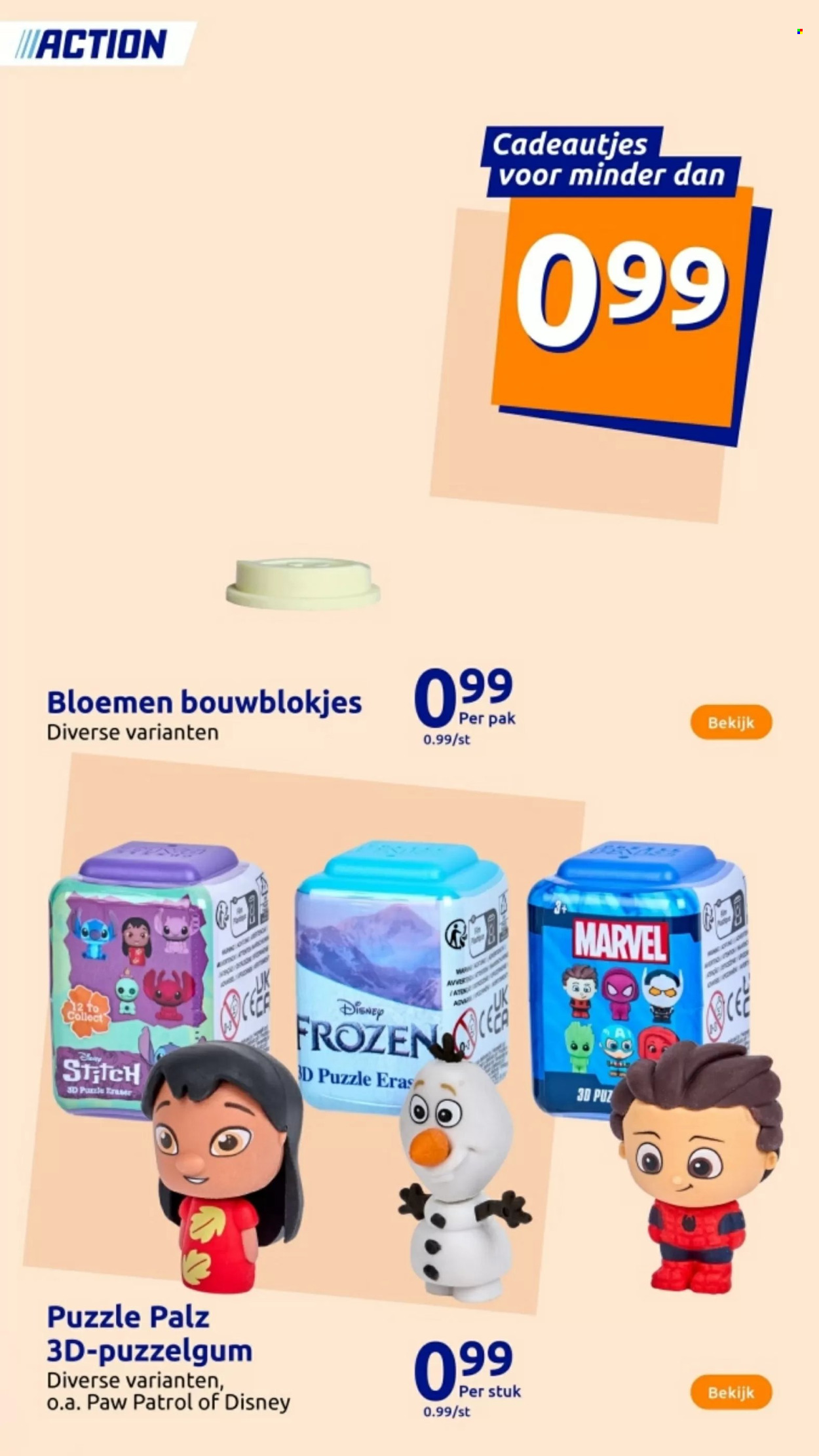 Action-aanbieding - 4-12-2024 - 10-12-2024. Pagina 13