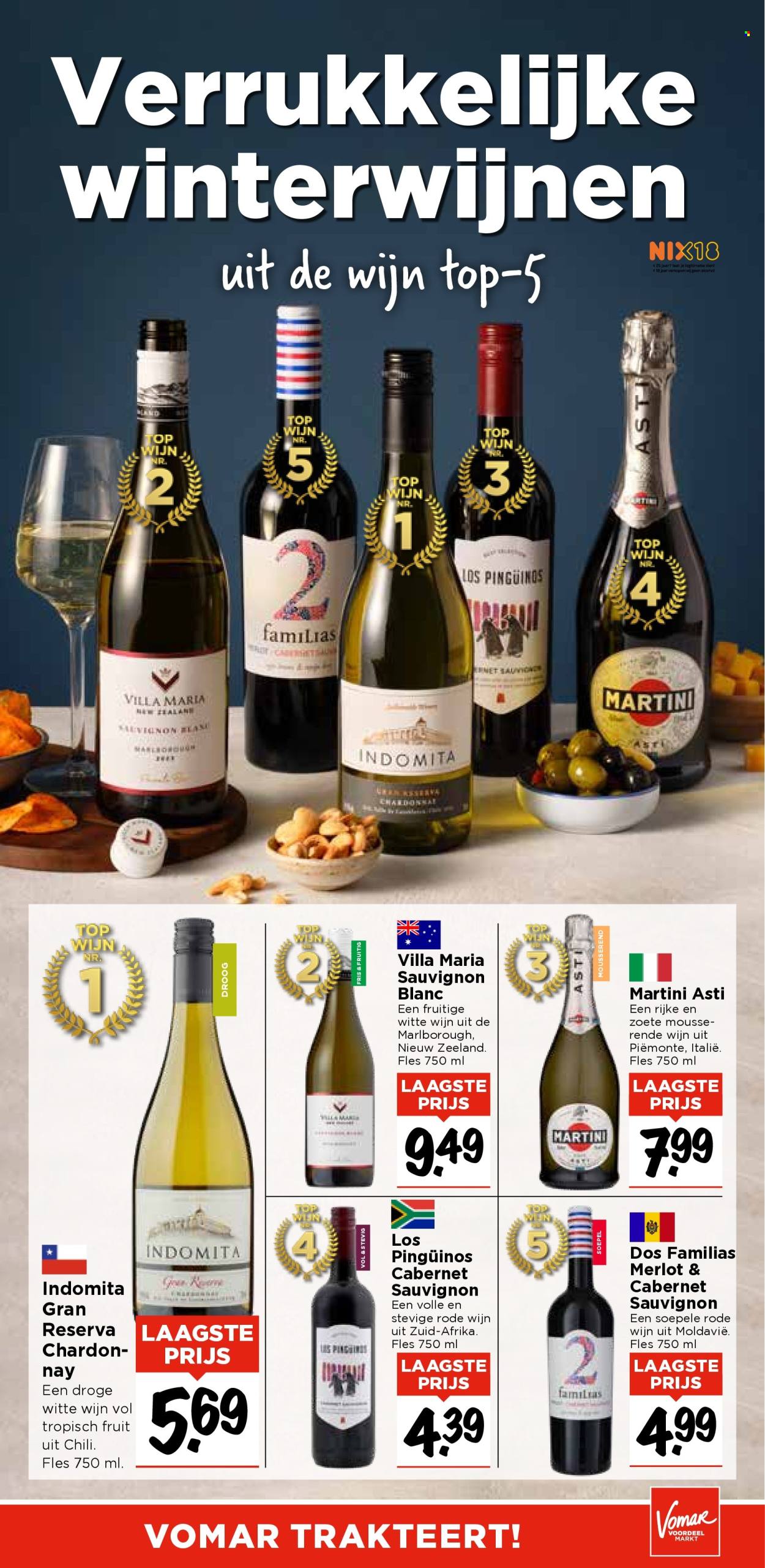 Vomar-aanbieding - 5-12-2024 - 7-12-2024. Pagina 36