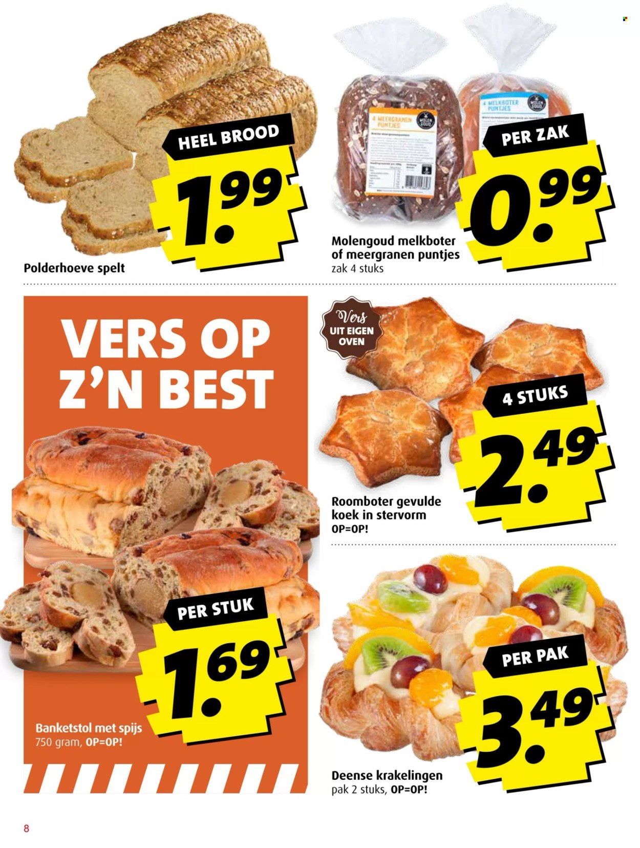 Boni-aanbieding - 9-12-2024 - 15-12-2024. Pagina 8