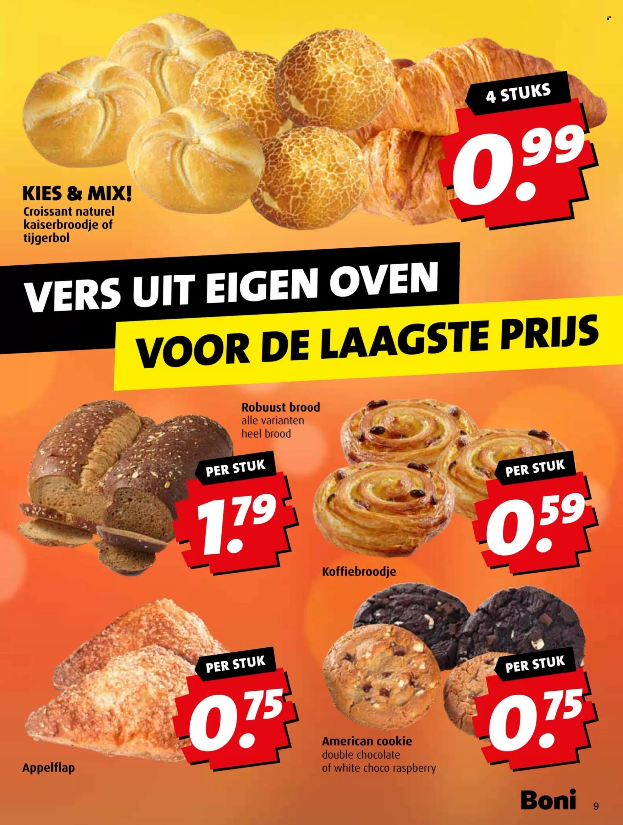 Boni-aanbieding - 9-12-2024 - 15-12-2024. Pagina 9