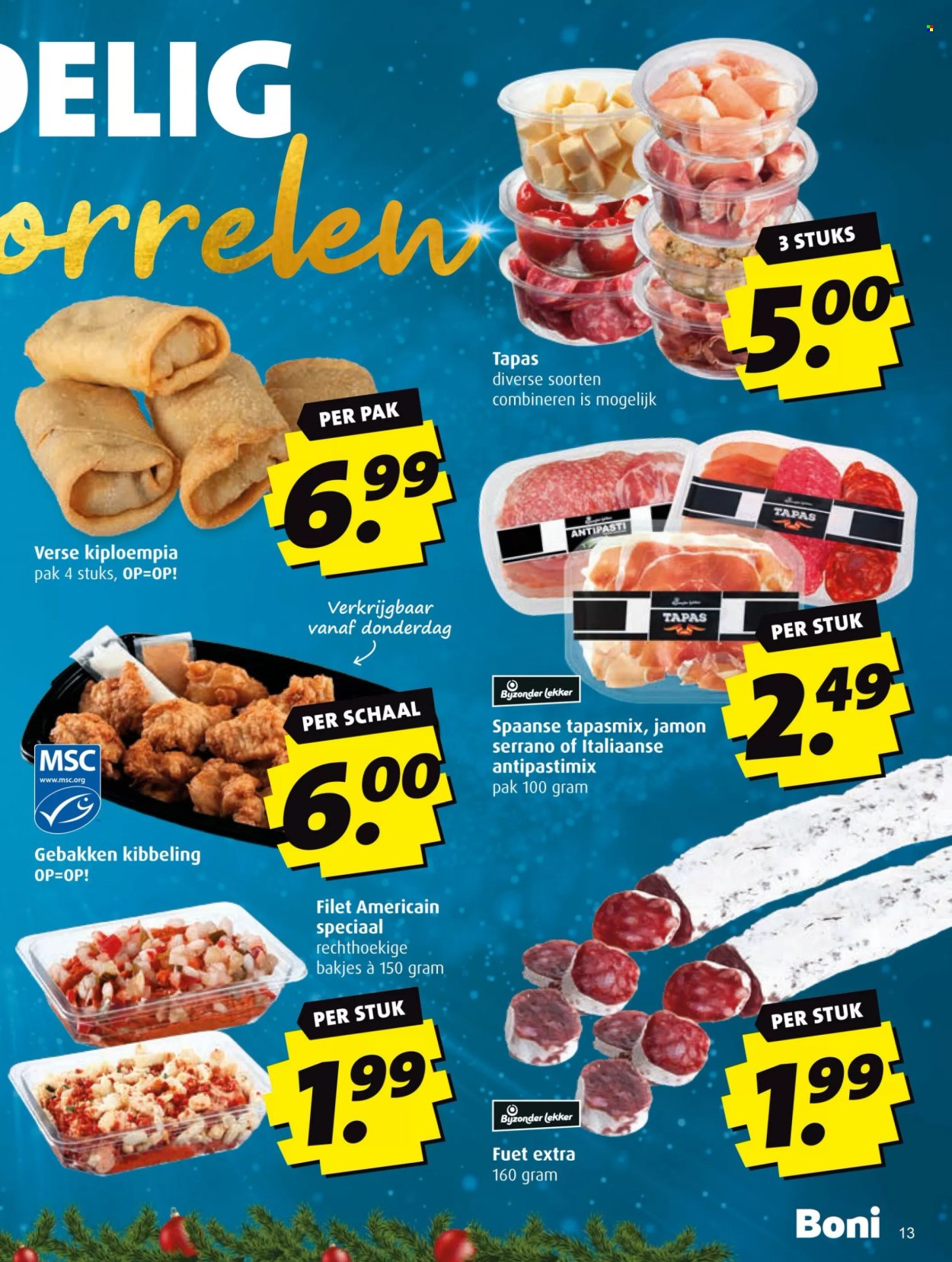 Boni-aanbieding - 9-12-2024 - 15-12-2024. Pagina 15