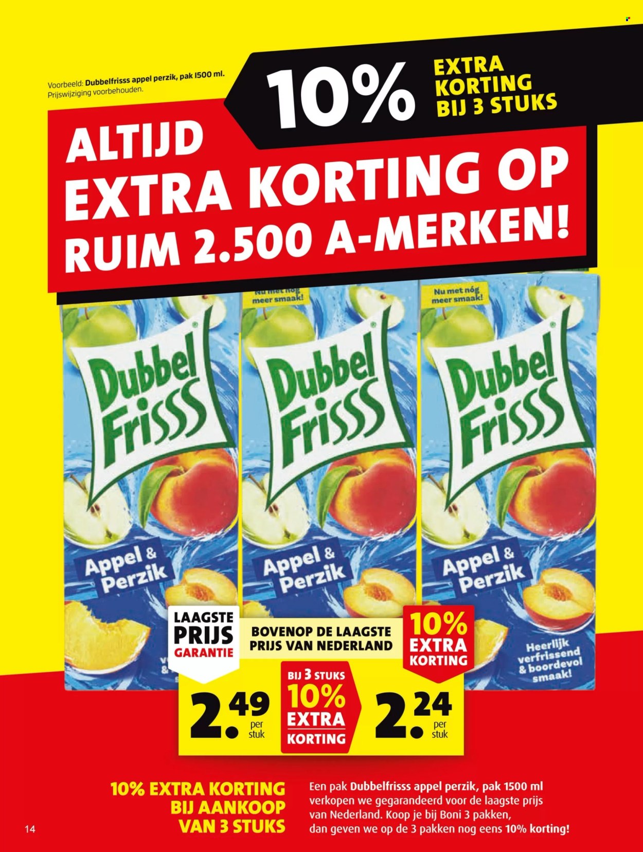 Boni-aanbieding - 9-12-2024 - 15-12-2024. Pagina 16