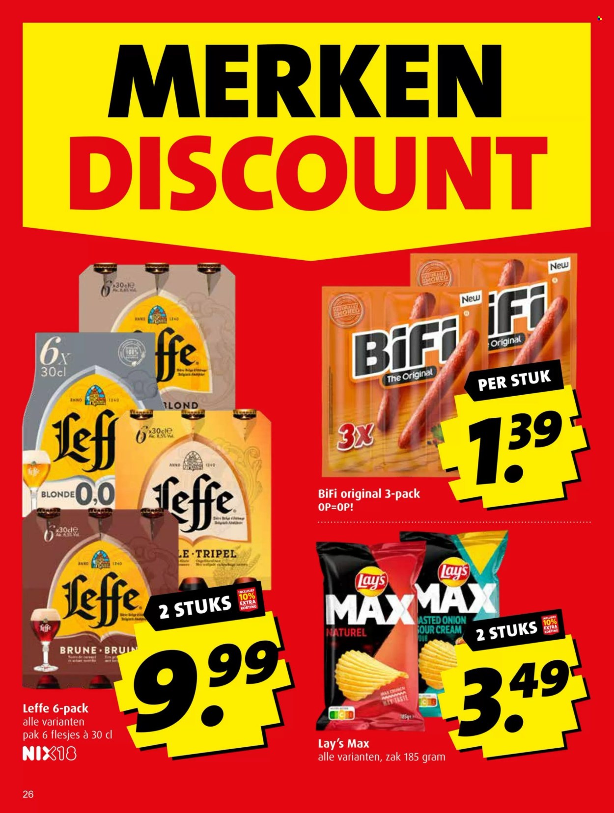 Boni-aanbieding - 9-12-2024 - 15-12-2024. Pagina 26