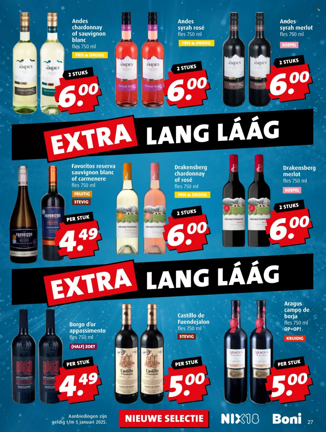 Boni-aanbieding - 9-12-2024 - 15-12-2024. Pagina 27