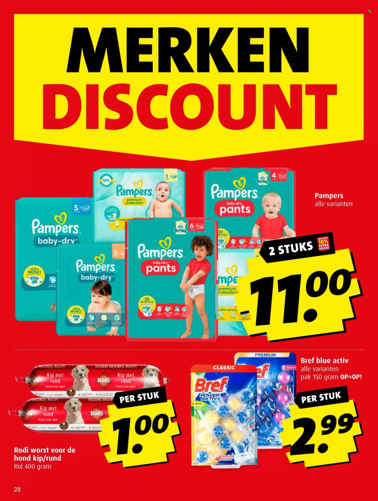 Boni-aanbieding - 9-12-2024 - 15-12-2024. Pagina 28
