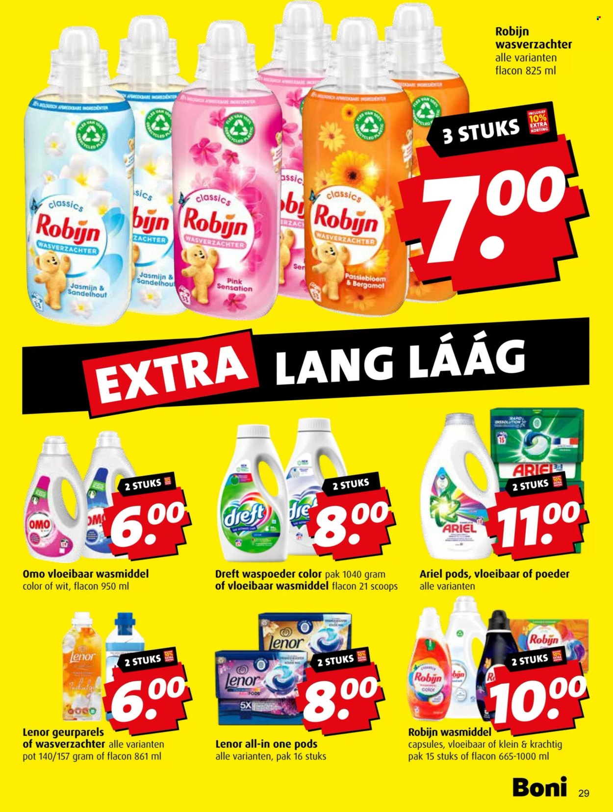 Boni-aanbieding - 9-12-2024 - 15-12-2024. Pagina 29