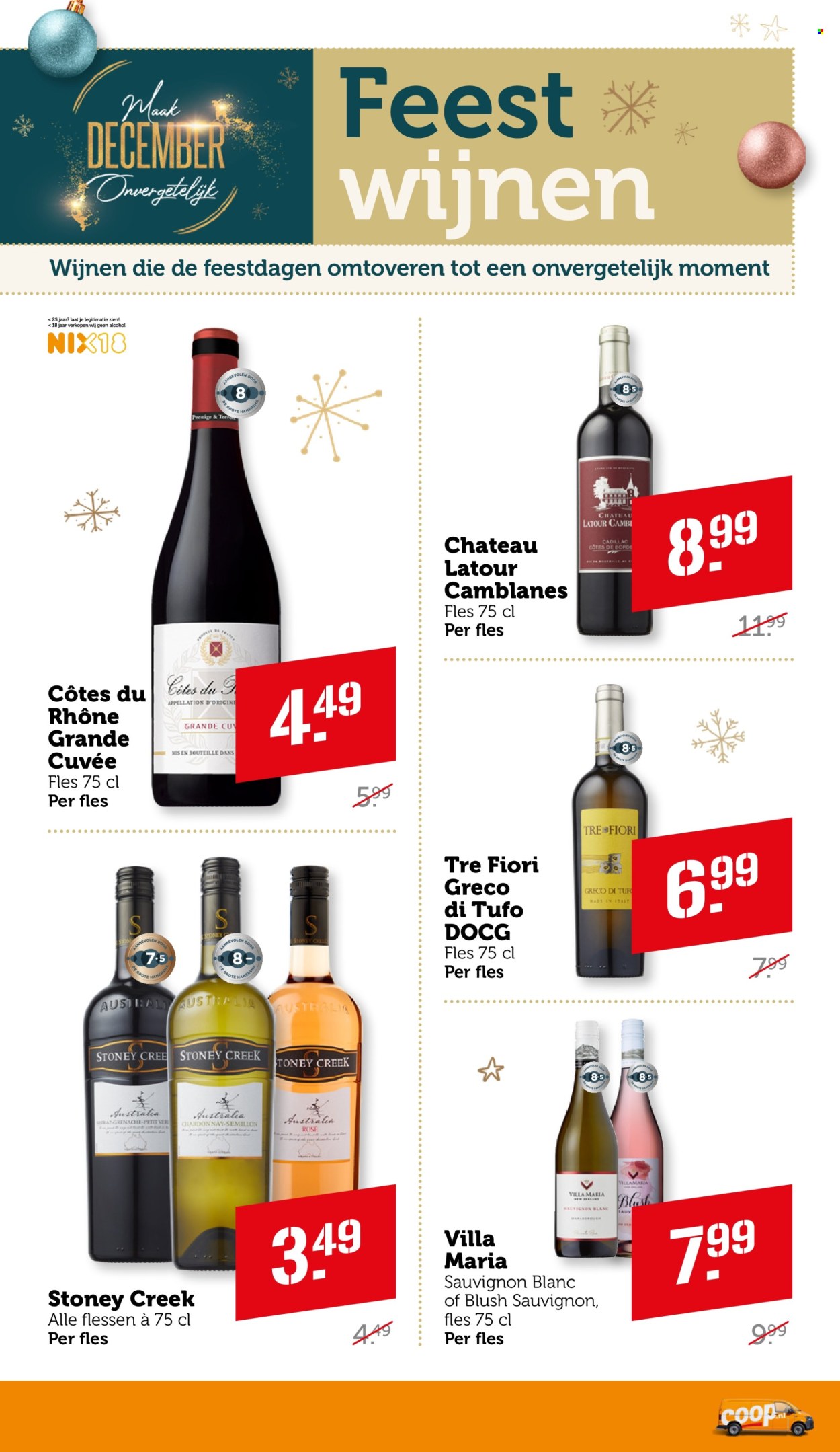 Coop-aanbieding - 9-12-2024 - 15-12-2024. Pagina 26