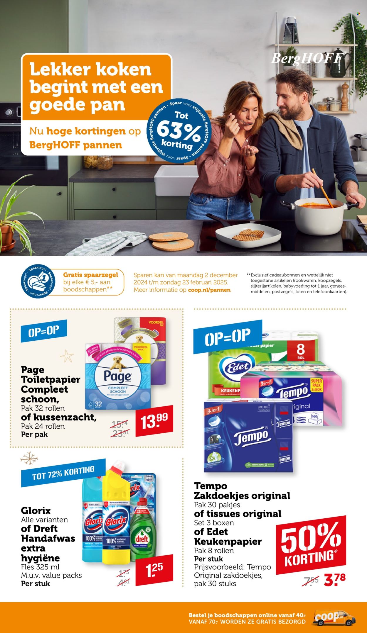 Coop-aanbieding - 9-12-2024 - 15-12-2024. Pagina 39