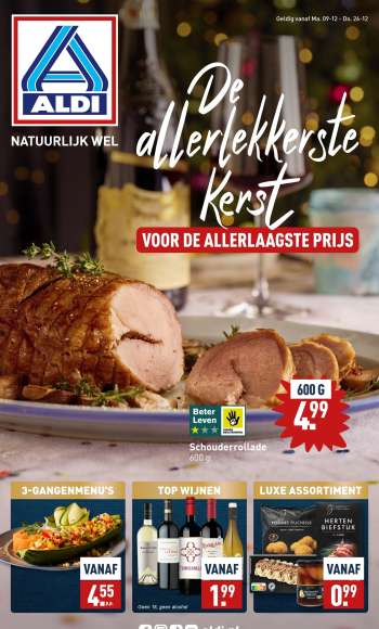 Aldi-aanbieding - 9-12-2024 - 26-12-2024.