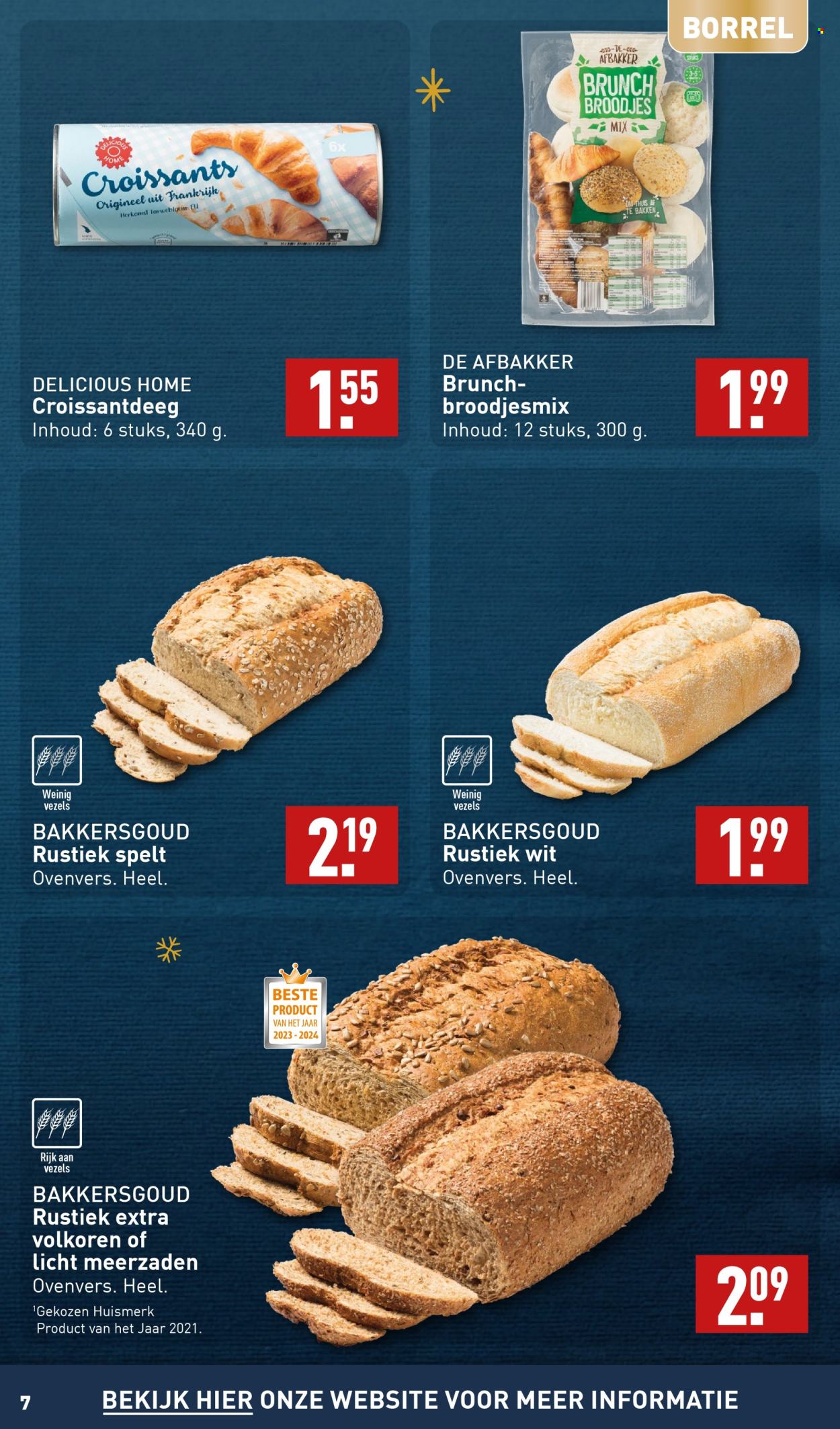 Aldi-aanbieding - 9-12-2024 - 26-12-2024. Pagina 7
