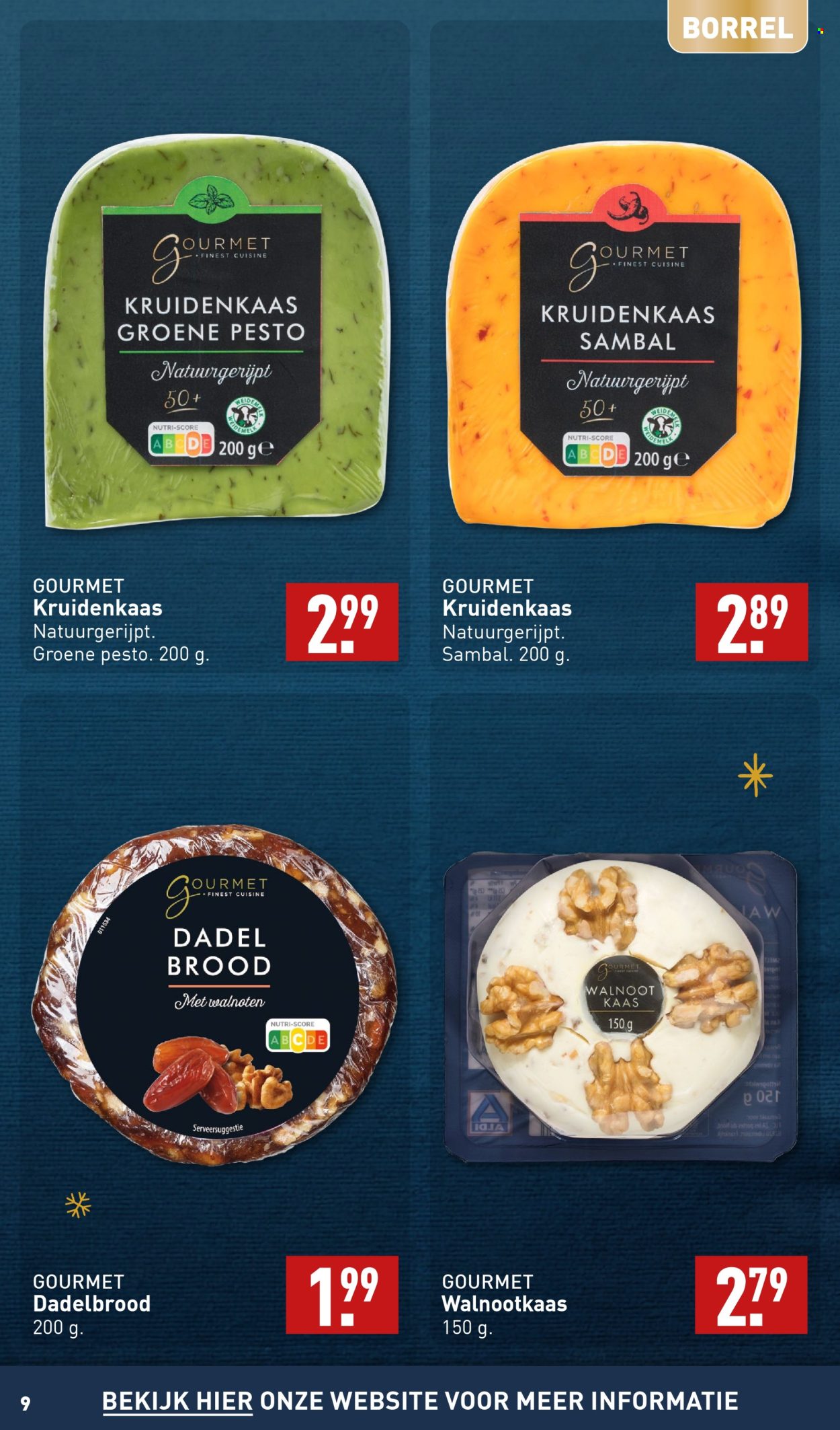 Aldi-aanbieding - 9-12-2024 - 26-12-2024. Pagina 9