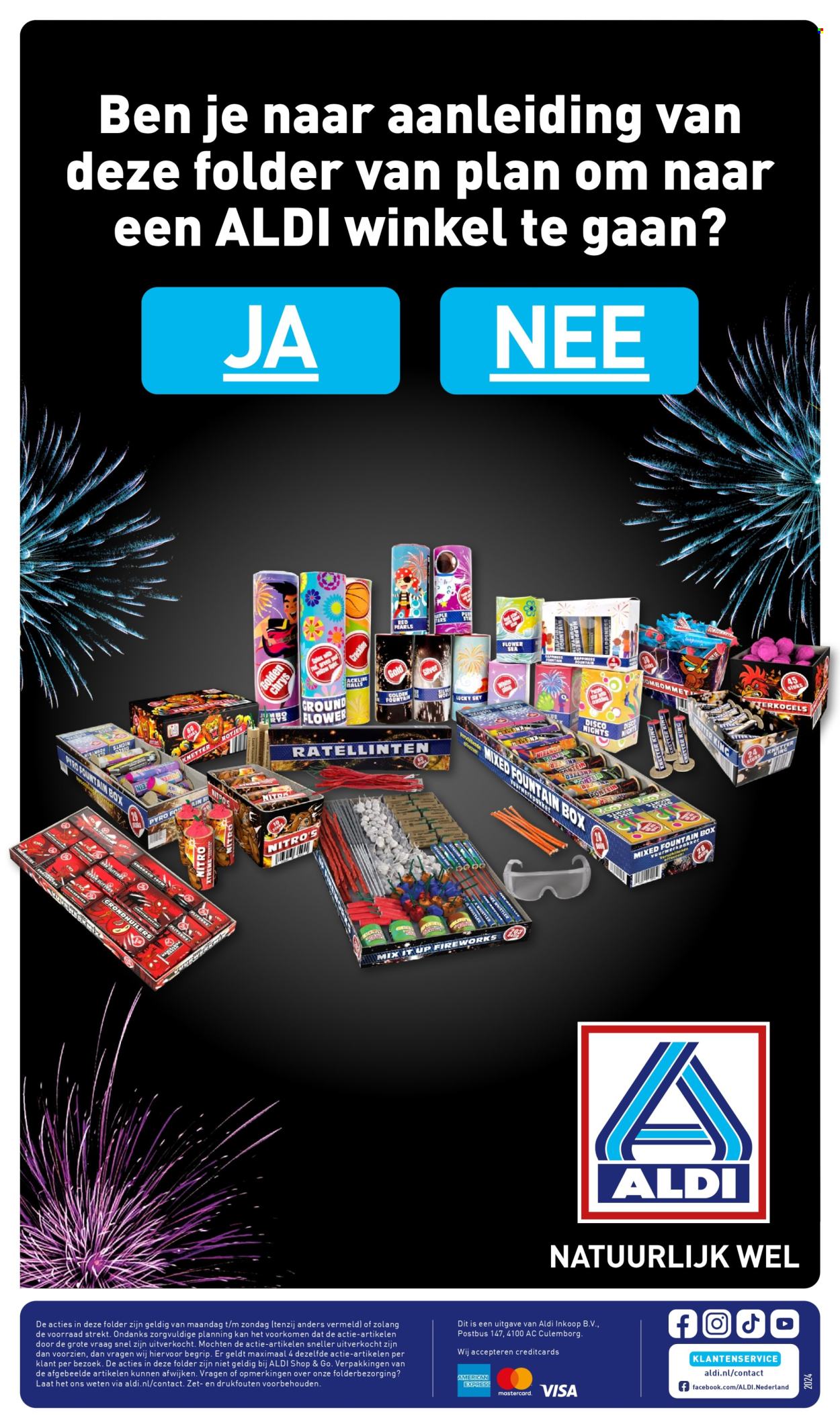 Aldi-aanbieding - 8-12-2024 - 31-12-2024. Pagina 6