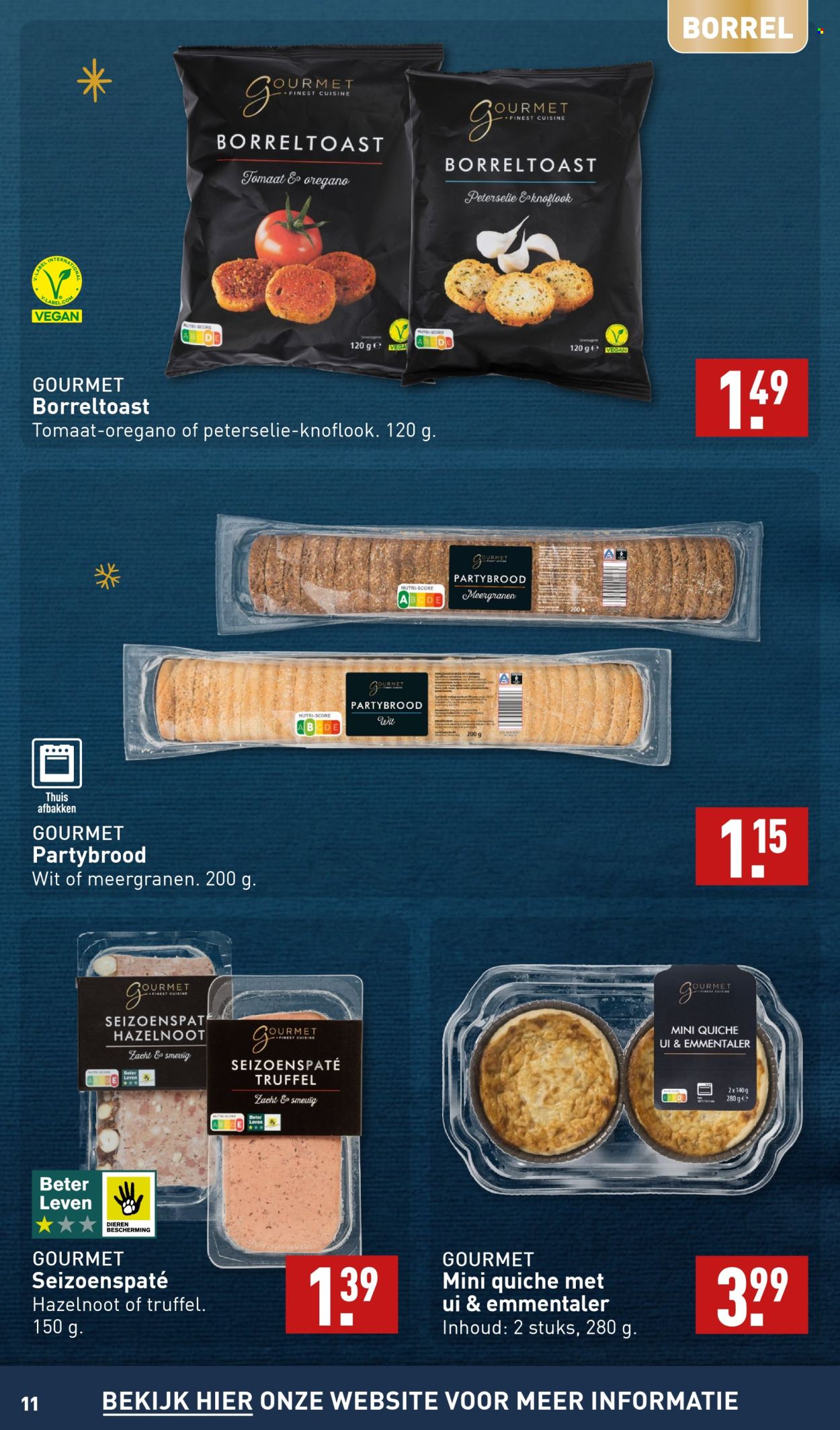 Aldi-aanbieding - 9-12-2024 - 26-12-2024. Pagina 11