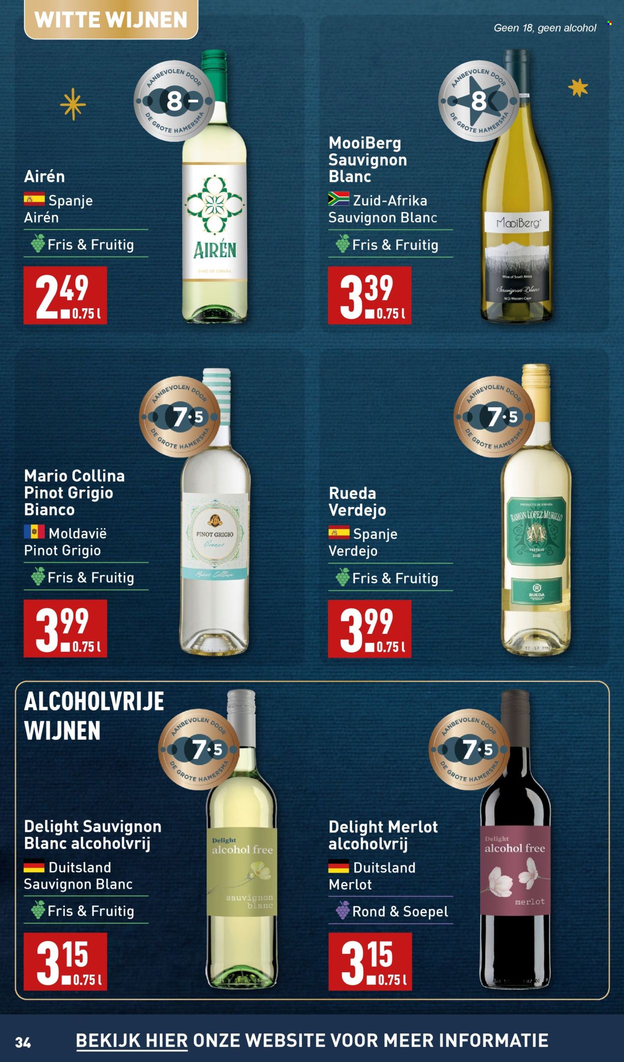 Aldi-aanbieding - 9-12-2024 - 26-12-2024. Pagina 34