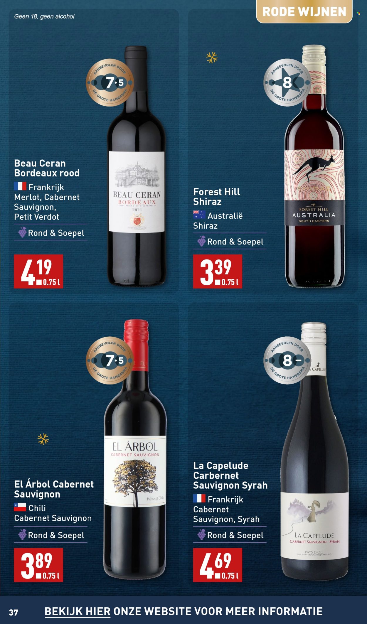 Aldi-aanbieding - 9-12-2024 - 26-12-2024. Pagina 37