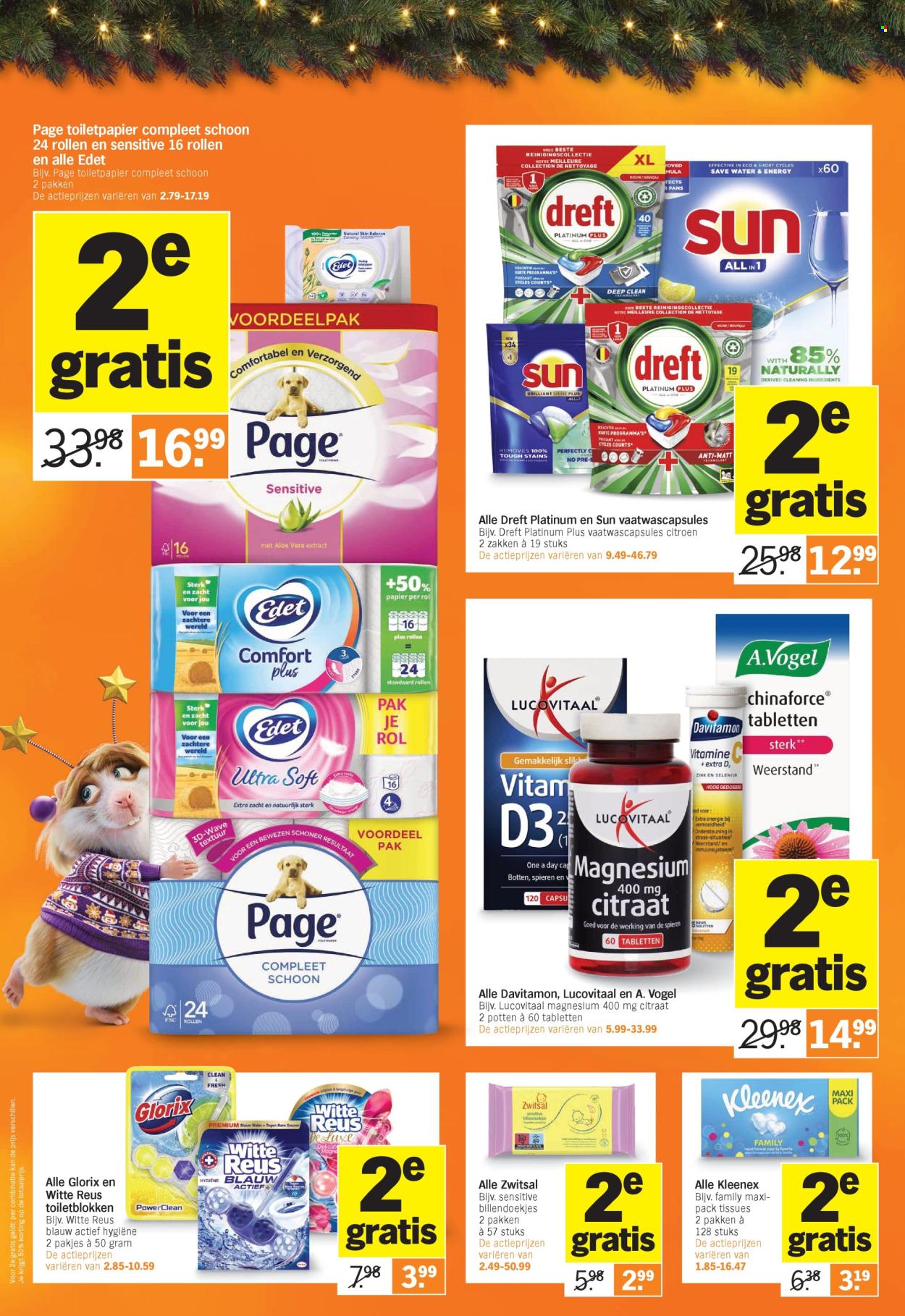 Albert Heijn-aanbieding - 9-12-2024 - 15-12-2024. Pagina 6