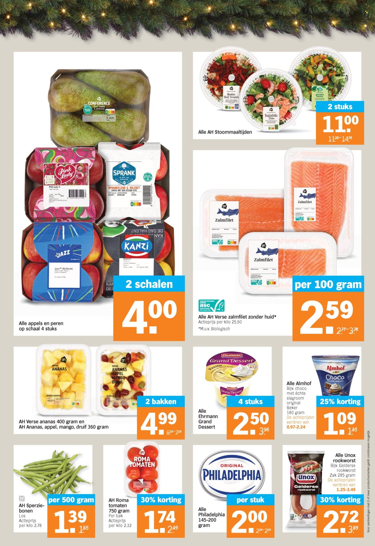Albert Heijn-aanbieding - 9-12-2024 - 15-12-2024. Pagina 9