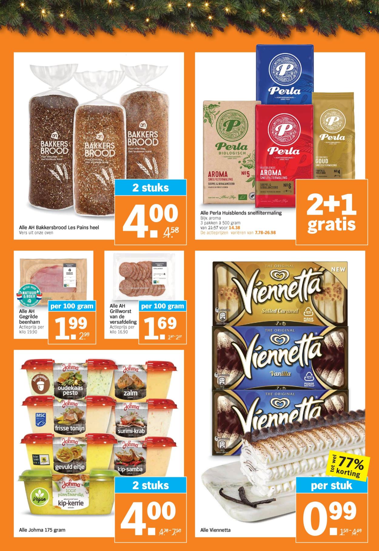 Albert Heijn-aanbieding - 9-12-2024 - 15-12-2024. Pagina 10