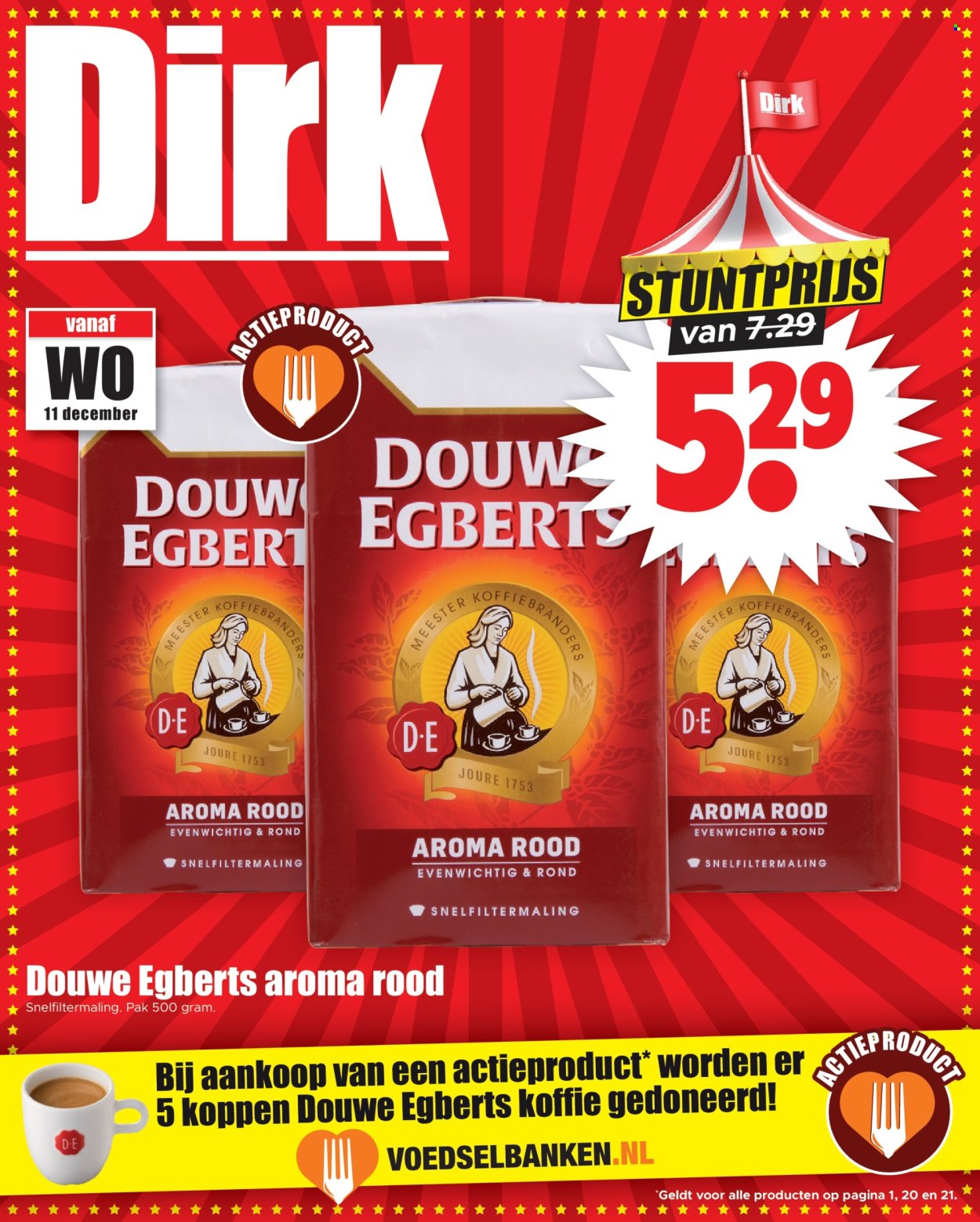 Dirk-aanbieding - 11-12-2024 - 17-12-2024. Pagina 1