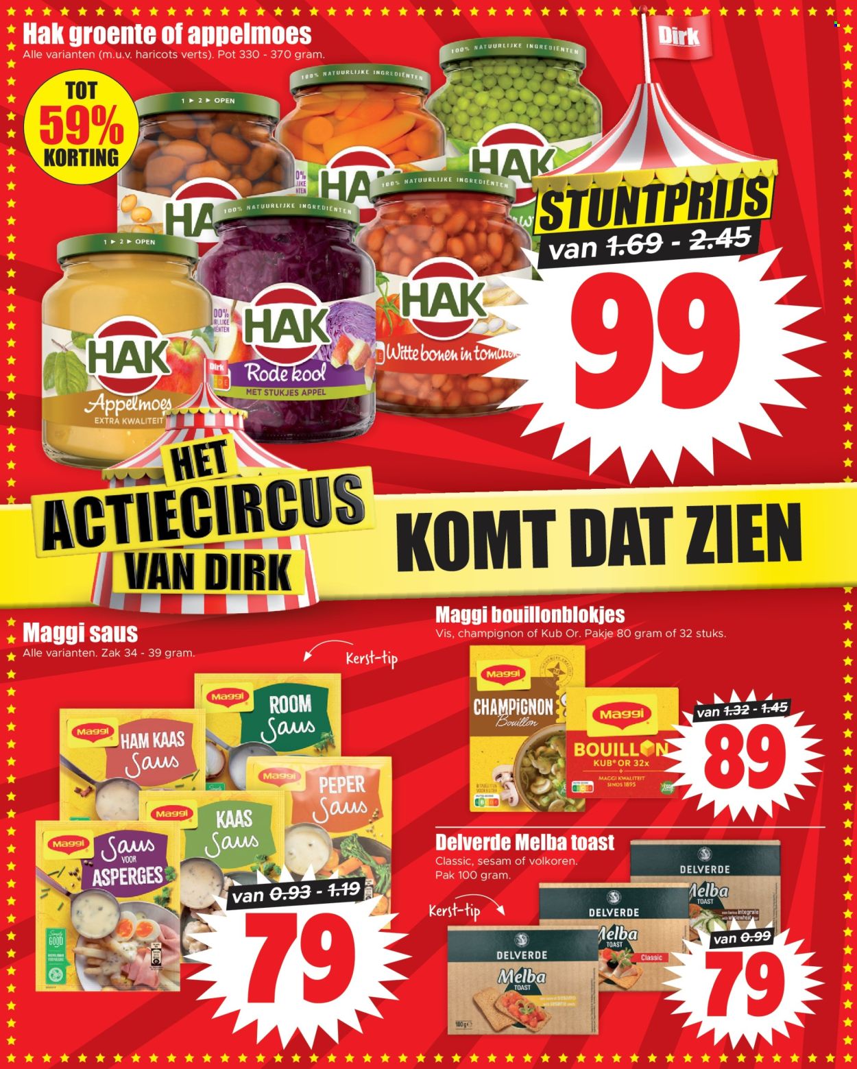 Dirk-aanbieding - 11-12-2024 - 17-12-2024. Pagina 2