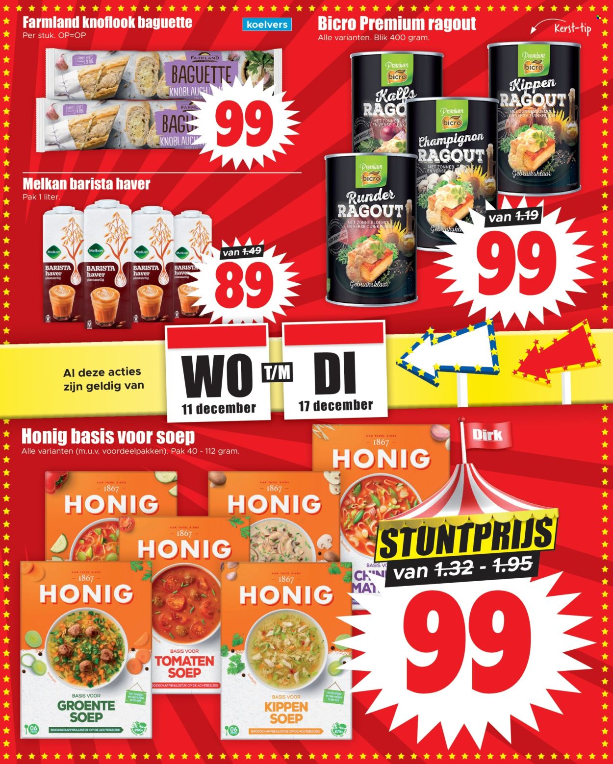Dirk-aanbieding - 11-12-2024 - 17-12-2024. Pagina 3