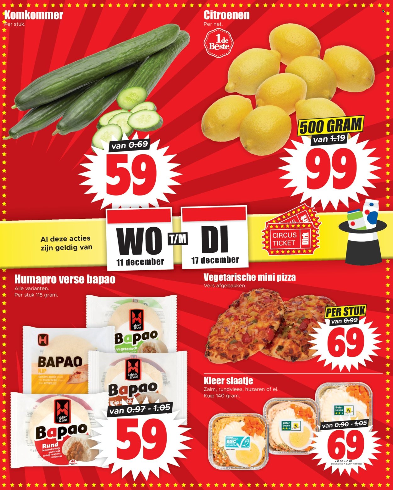 Dirk-aanbieding - 11-12-2024 - 17-12-2024. Pagina 9