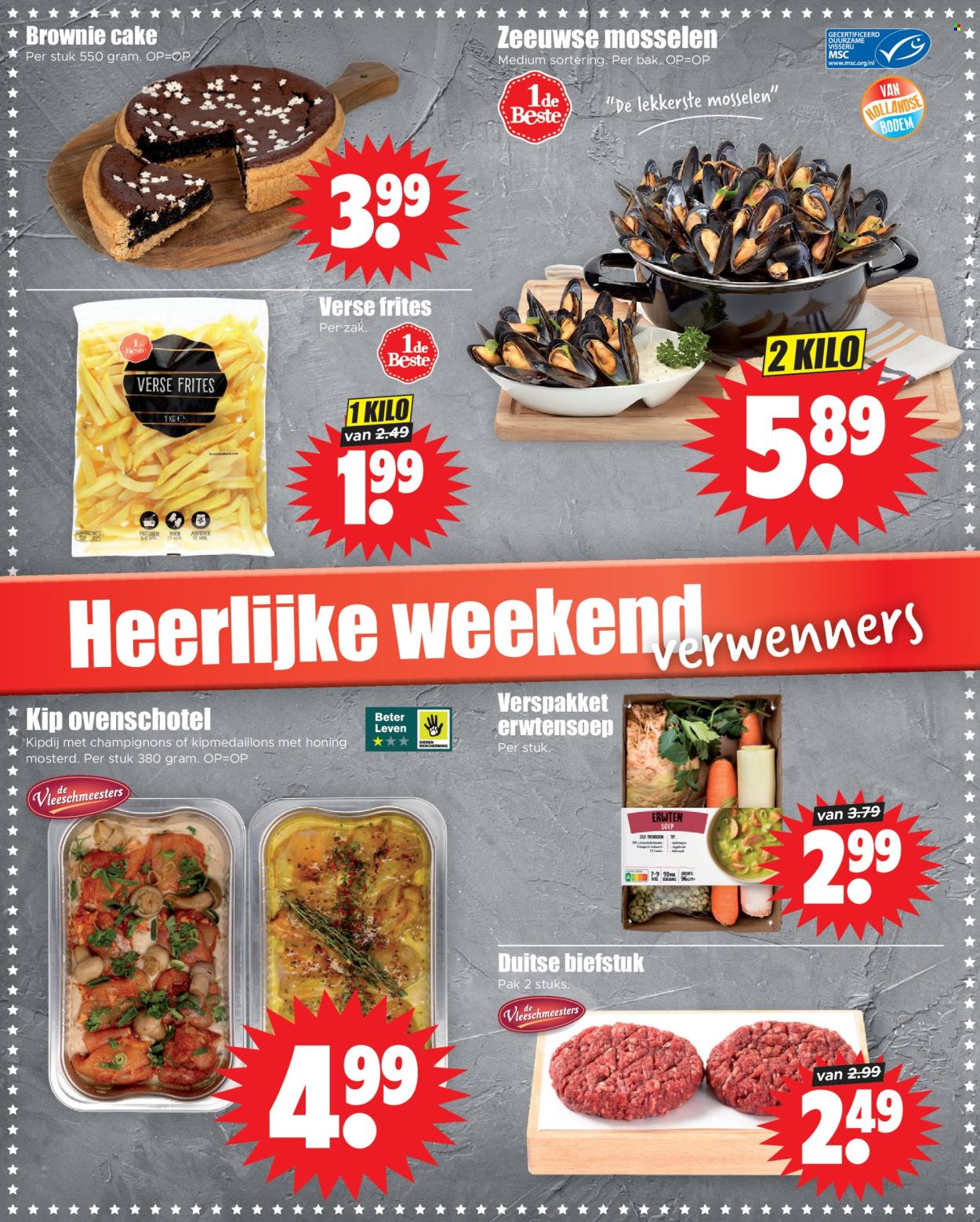 Dirk-aanbieding - 11-12-2024 - 17-12-2024. Pagina 32