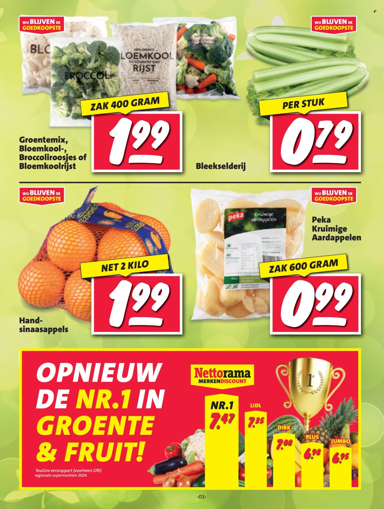 Nettorama-aanbieding - 9-12-2024 - 15-12-2024. Pagina 3