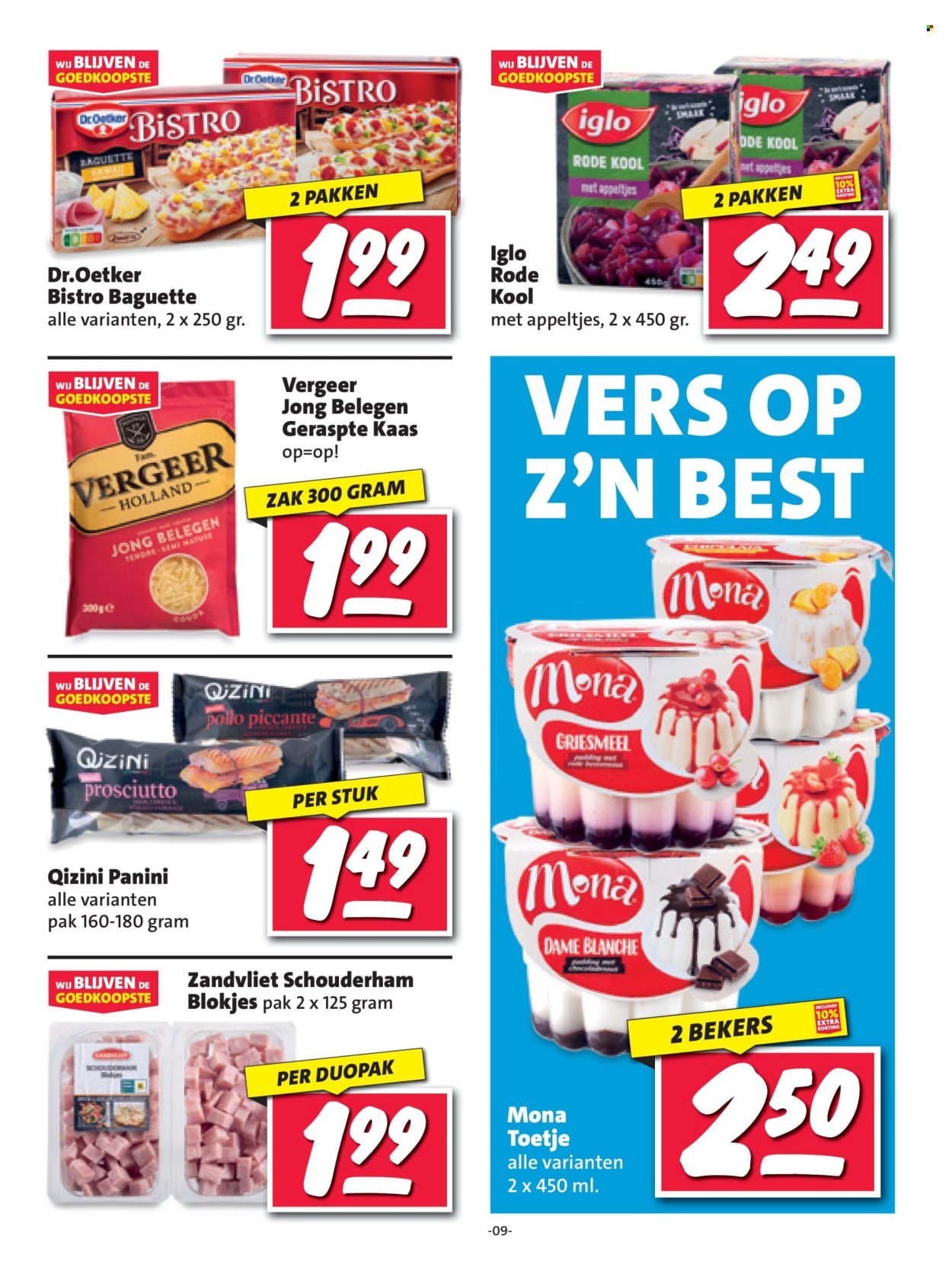 Nettorama-aanbieding - 9-12-2024 - 15-12-2024. Pagina 9