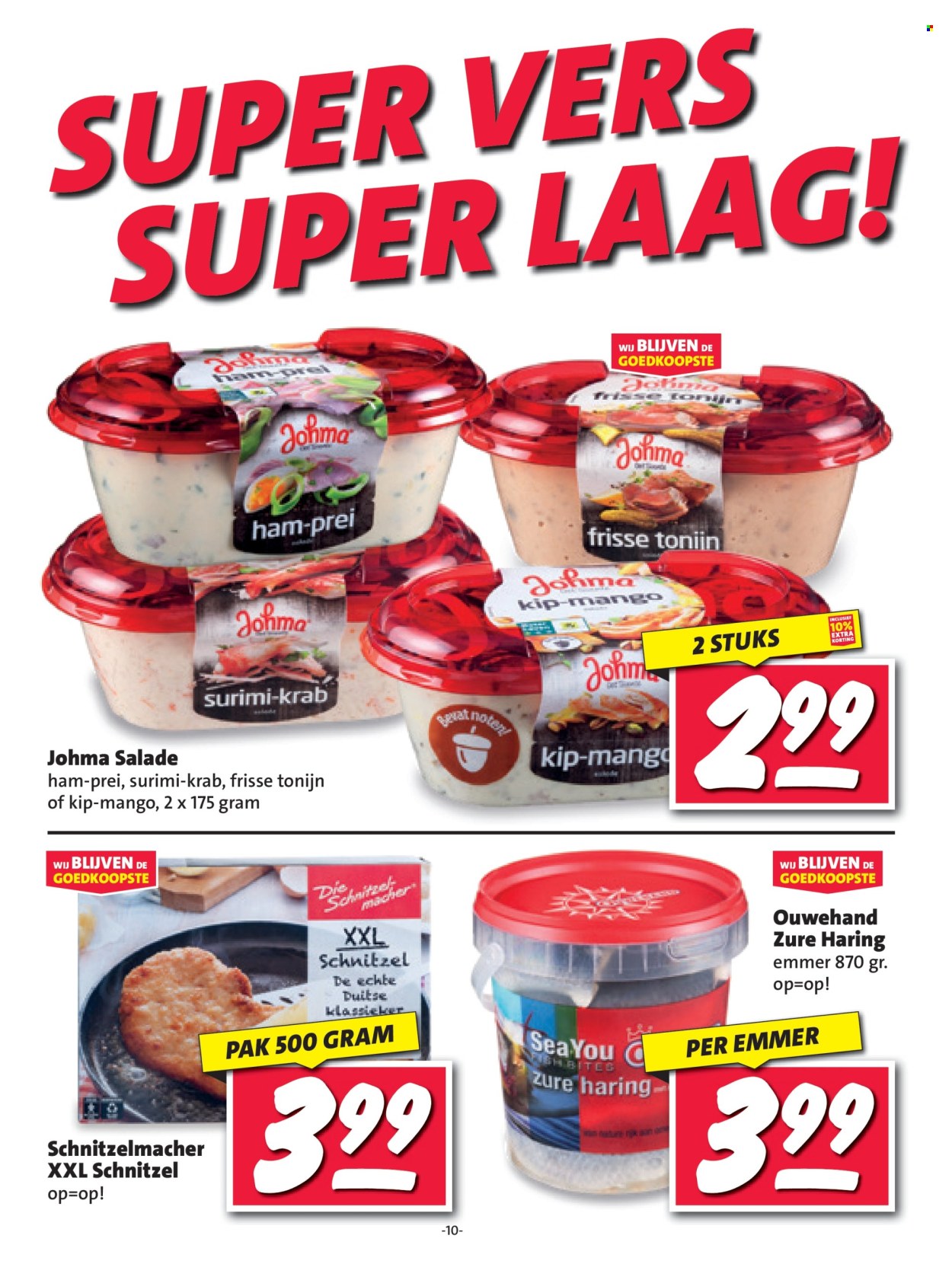 Nettorama-aanbieding - 9-12-2024 - 15-12-2024. Pagina 10