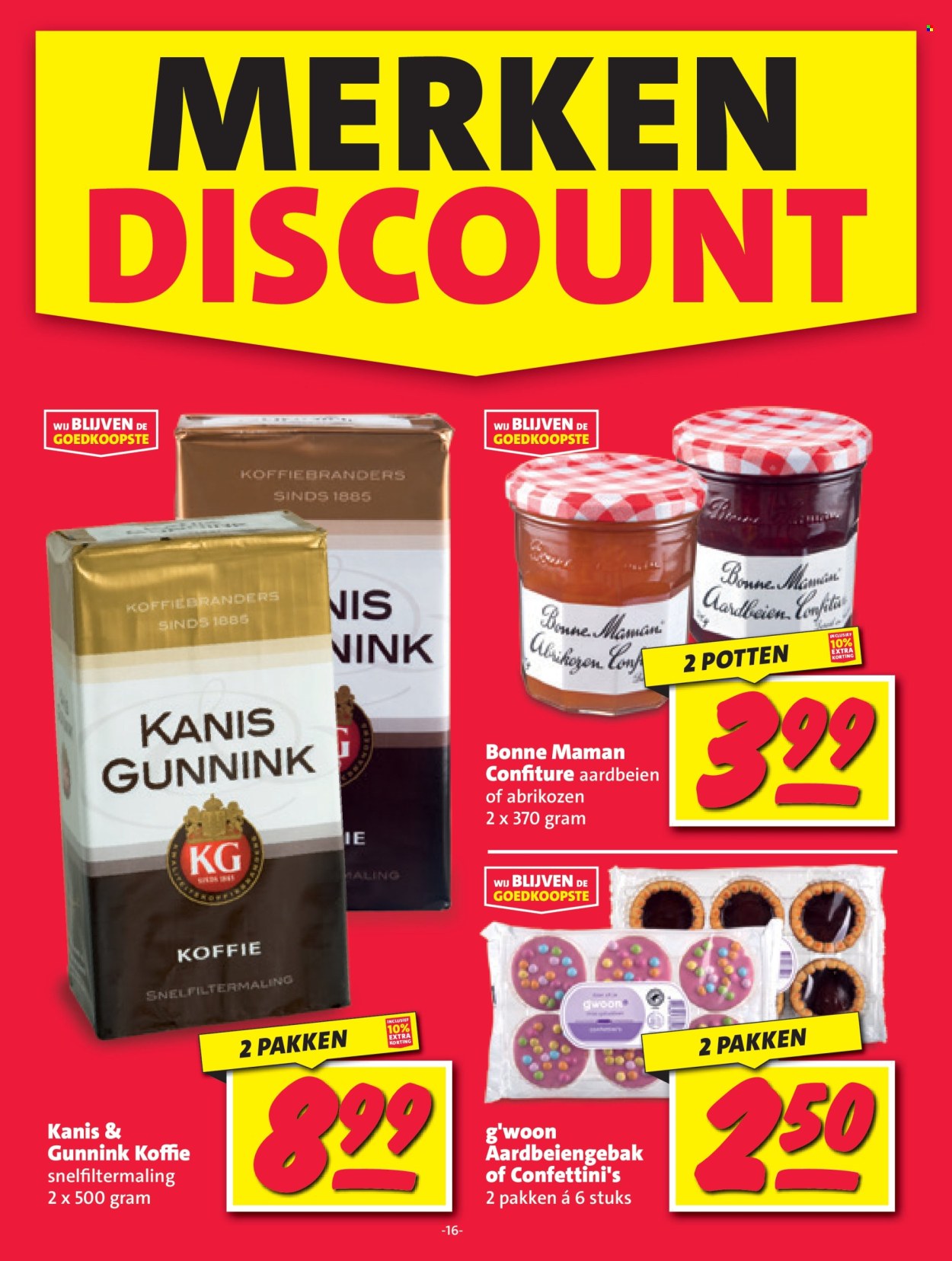 Nettorama-aanbieding - 9-12-2024 - 15-12-2024. Pagina 16
