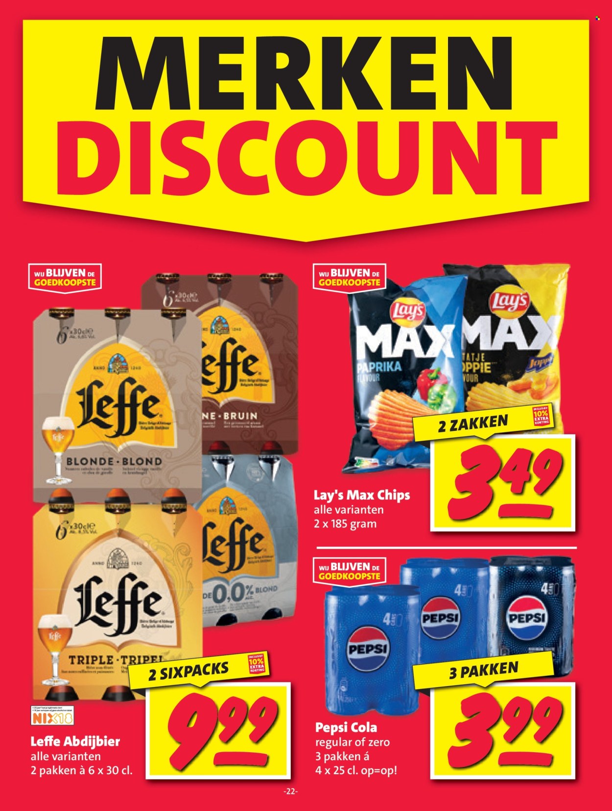 Nettorama-aanbieding - 9-12-2024 - 15-12-2024. Pagina 22