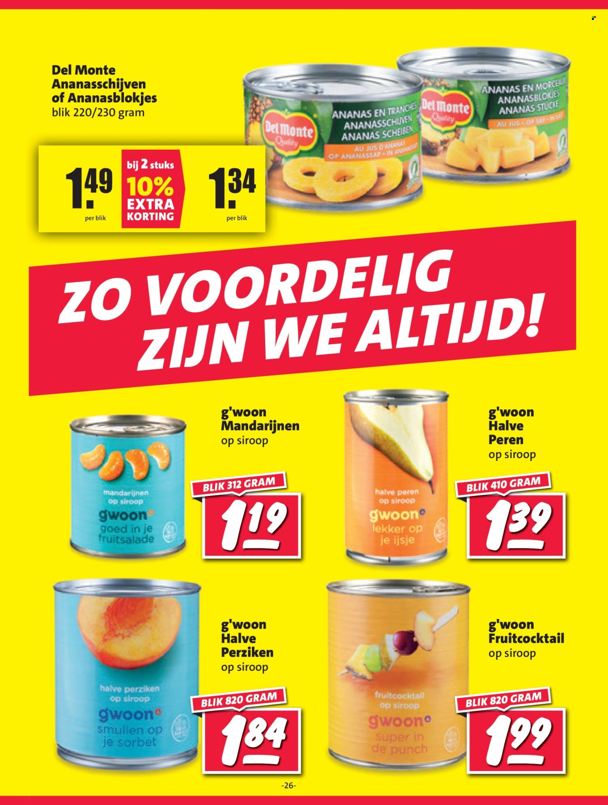 Nettorama-aanbieding - 9-12-2024 - 15-12-2024. Pagina 26