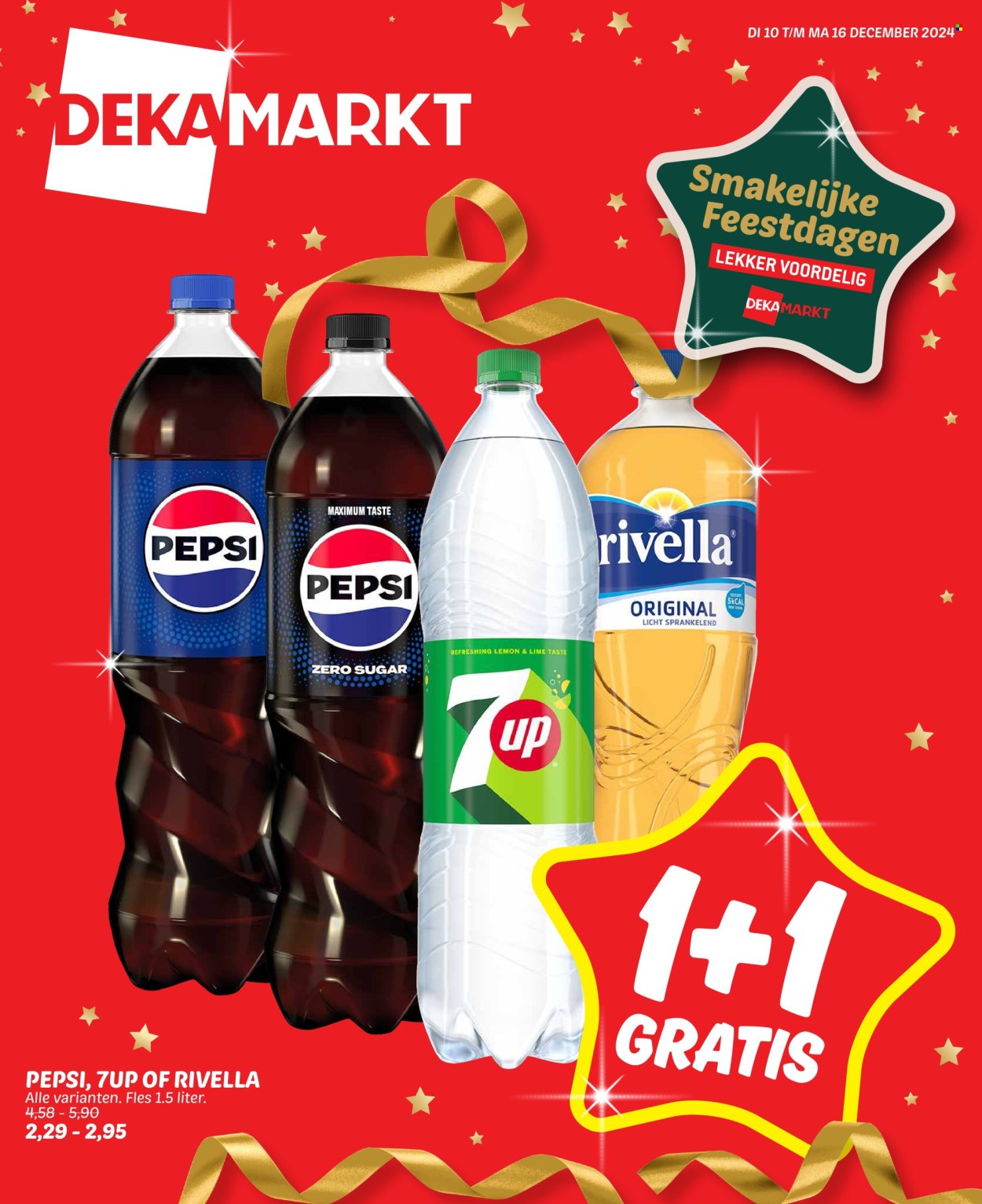 DekaMarkt-aanbieding - 10-12-2024 - 16-12-2024. Pagina 1
